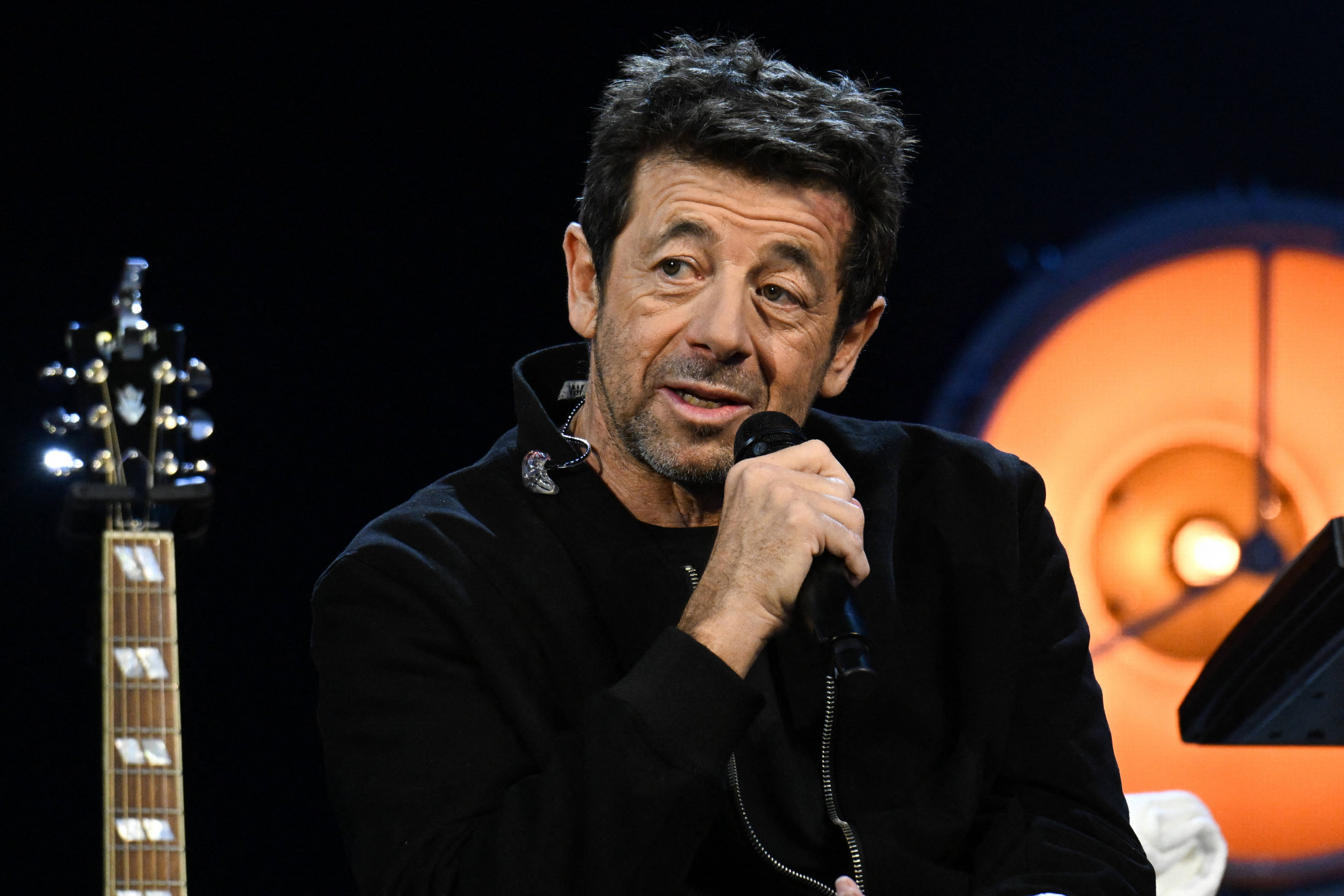 Accuse di stupro: il cantante Patrick Bruel fermato a Parigi