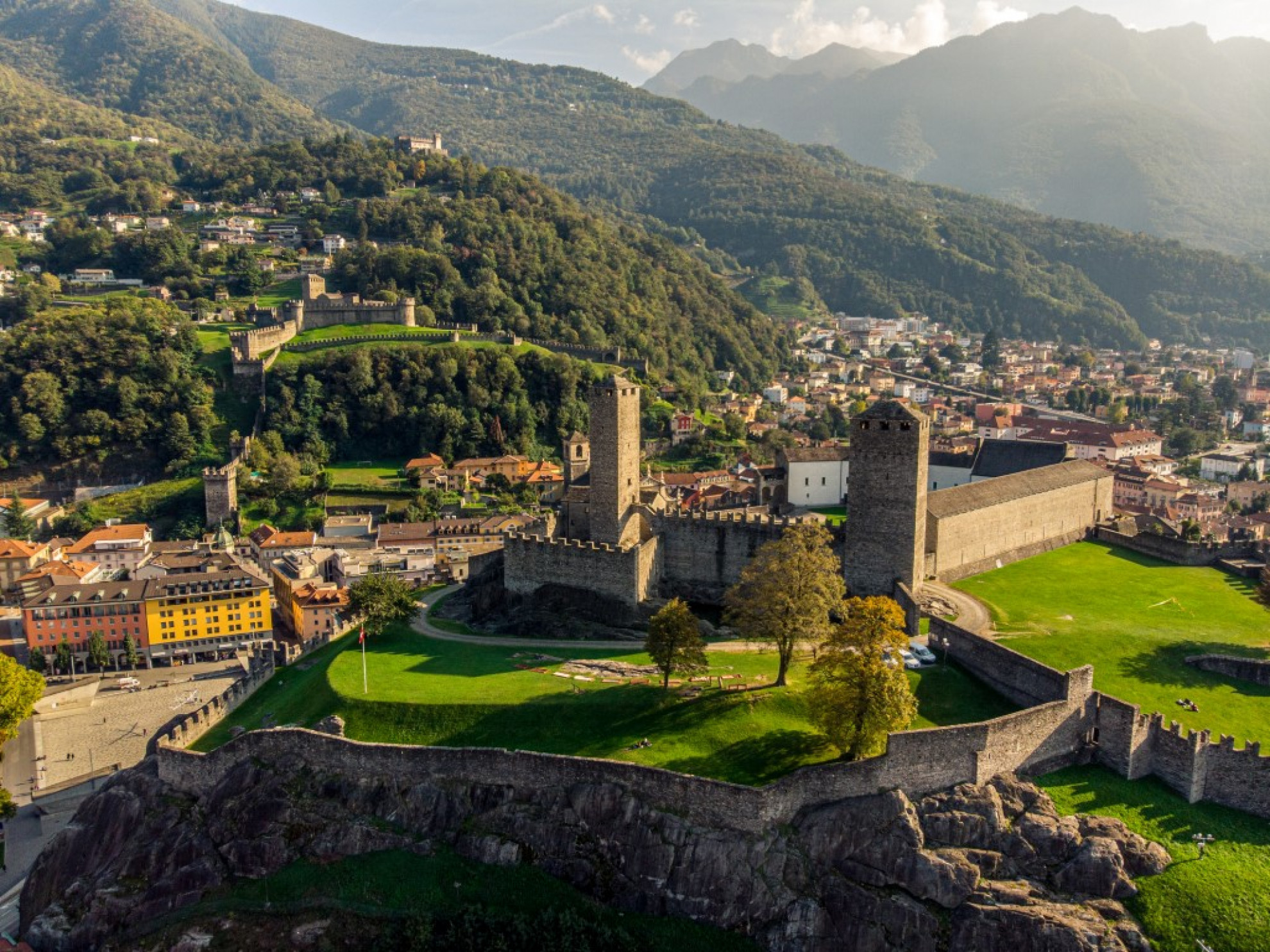 Domenica è il giorno della Fortezza