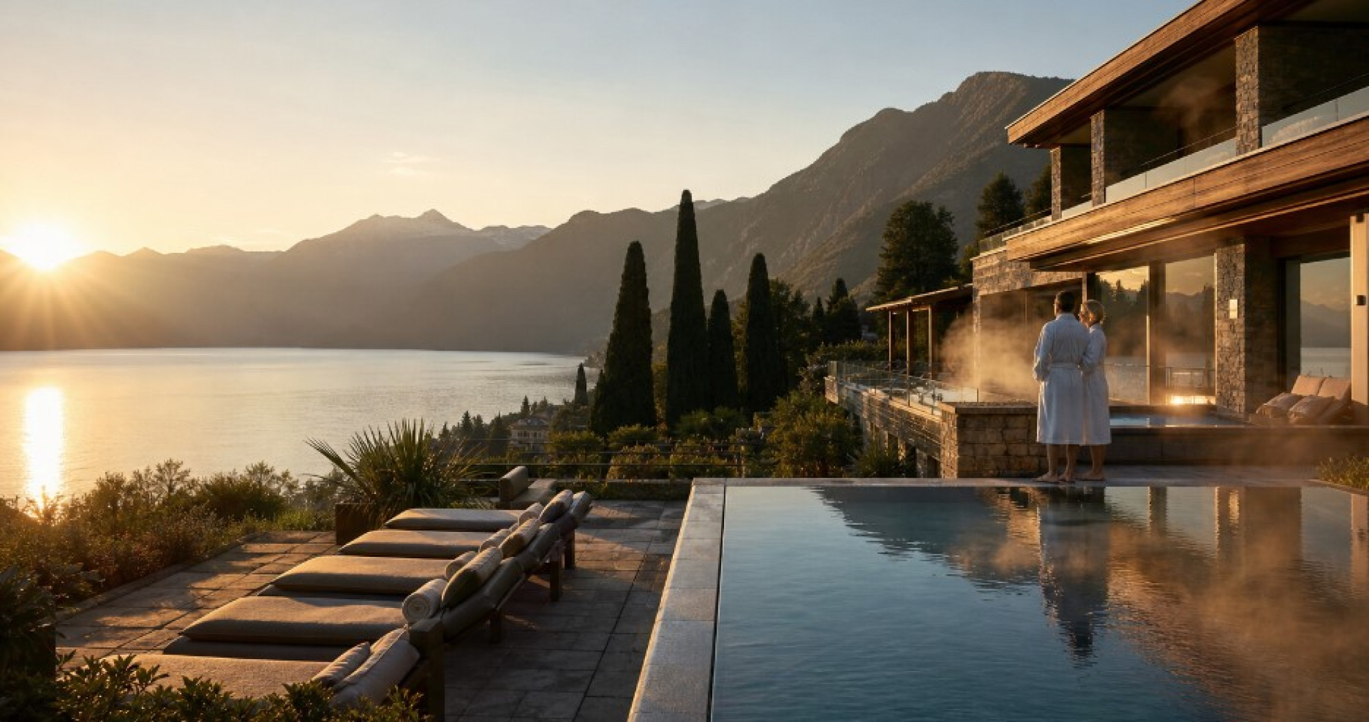 Le 5 spa hotel più consigliate del Ticino (secondo ChatGPT –