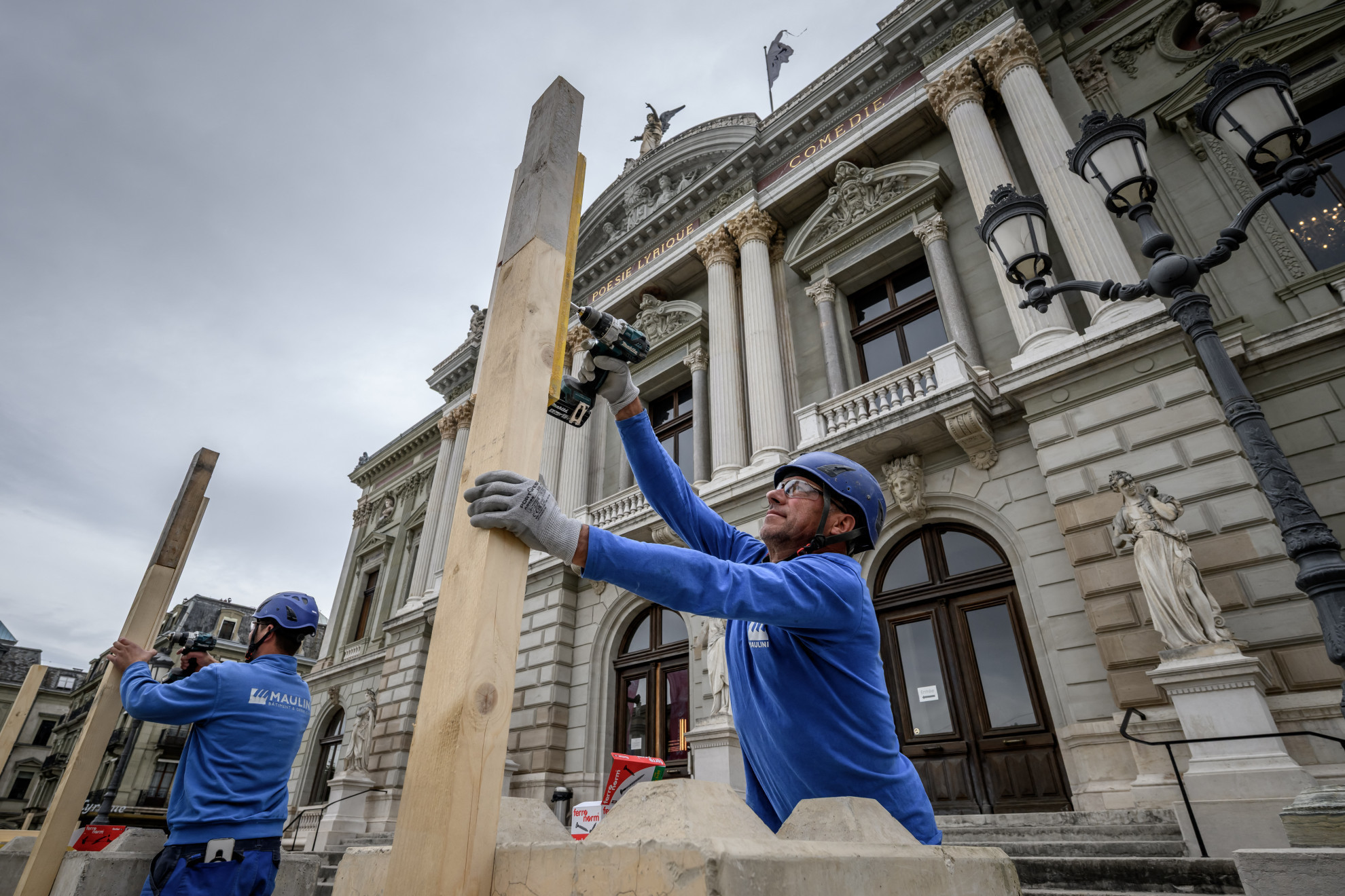 Vertice G7 al confine, la Svizzera teme proteste e milioni d