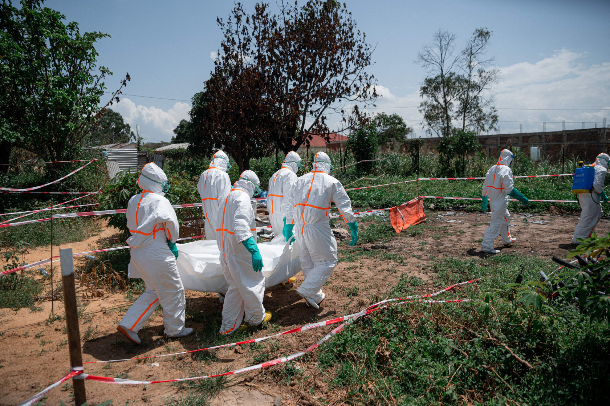 Ebola, OMS: «Rapido aumento dei casi»