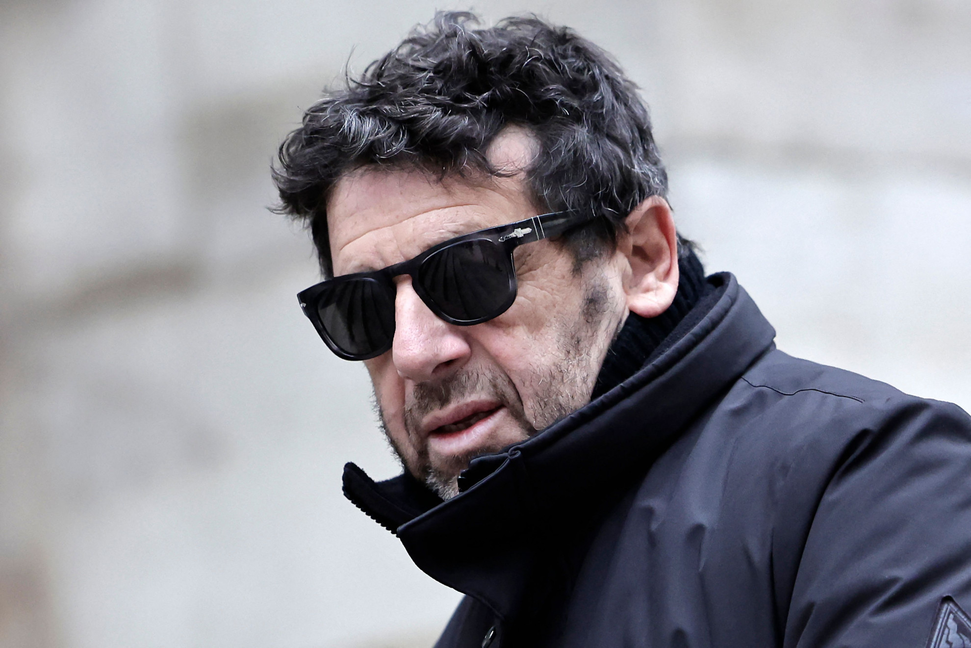 Prorogato di 24 ore il fermo di Patrick Bruel