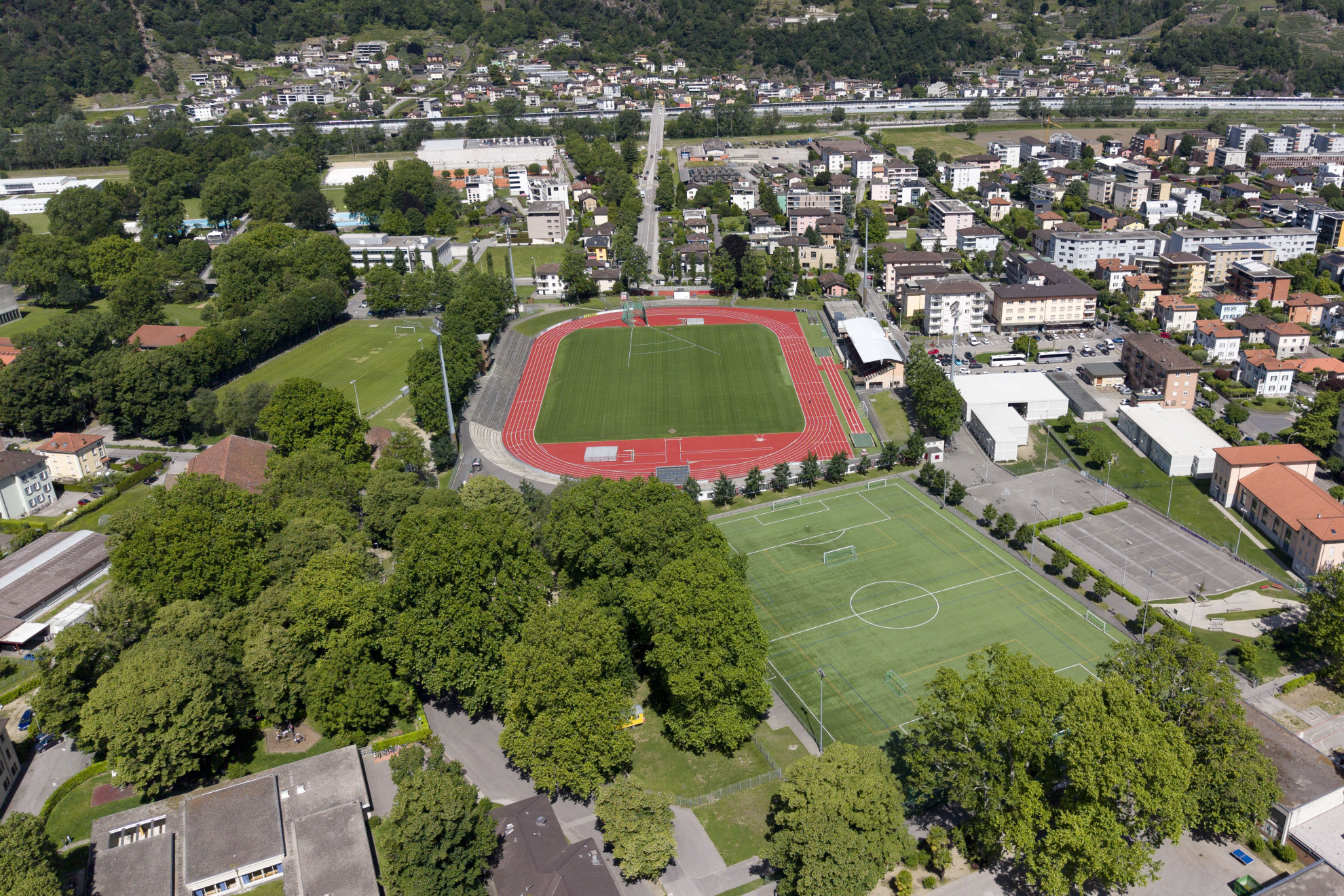 GalAthletics Bellinzona: il 30 agosto il Ticino sa