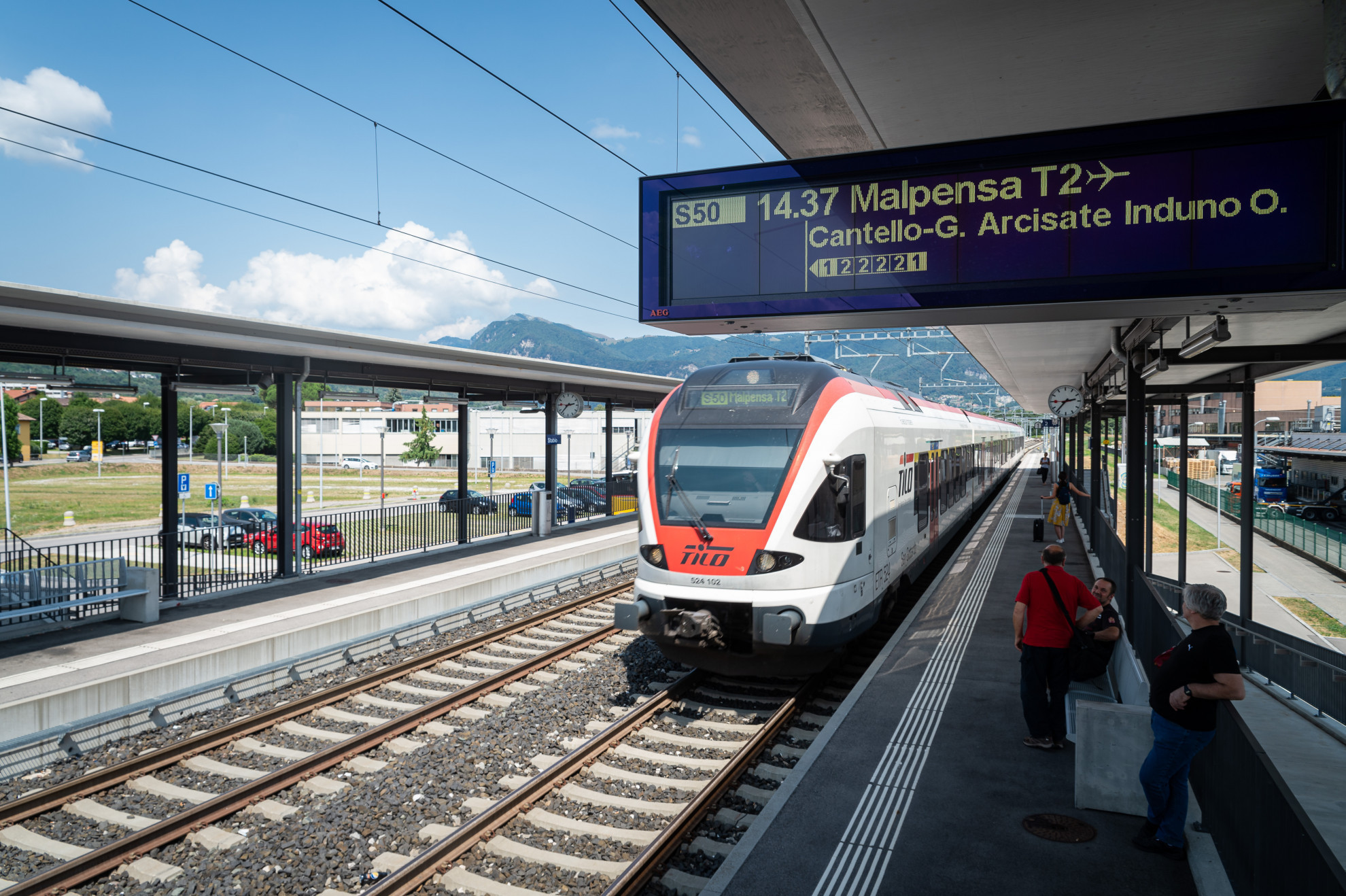 Treni: sciopero nazionale in Italia. Coinvolti anc