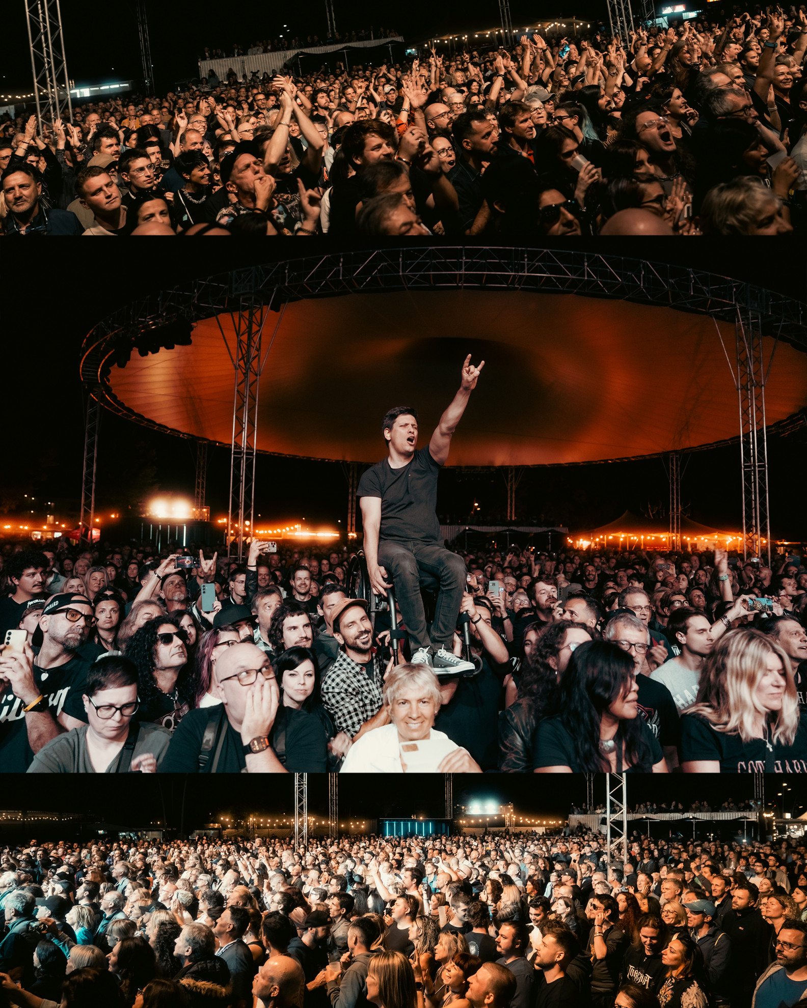 Nevermind Music Fest, le immagini di tre giorni indimenticab