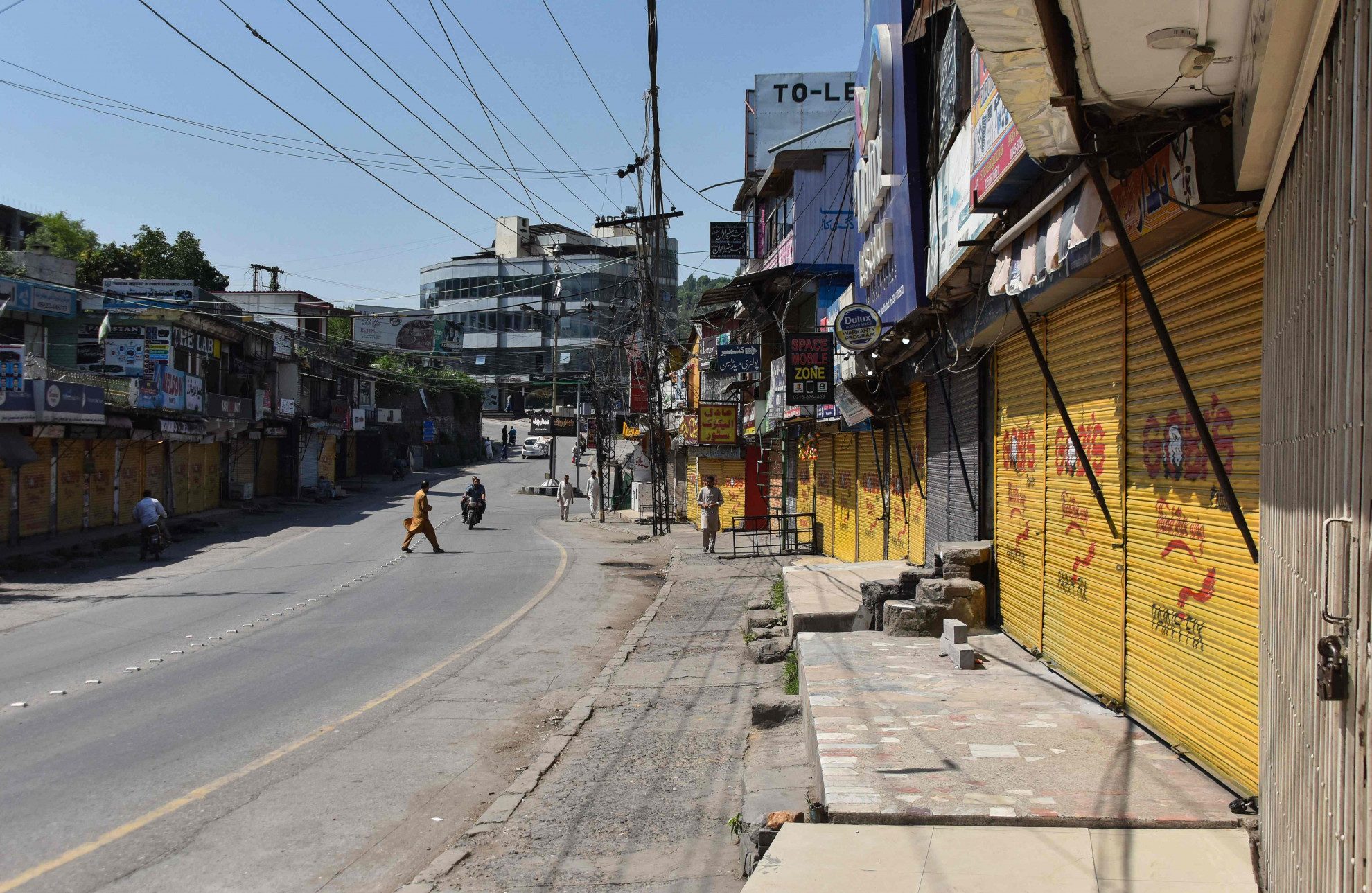 Proteste in Kashmir, diversi morti