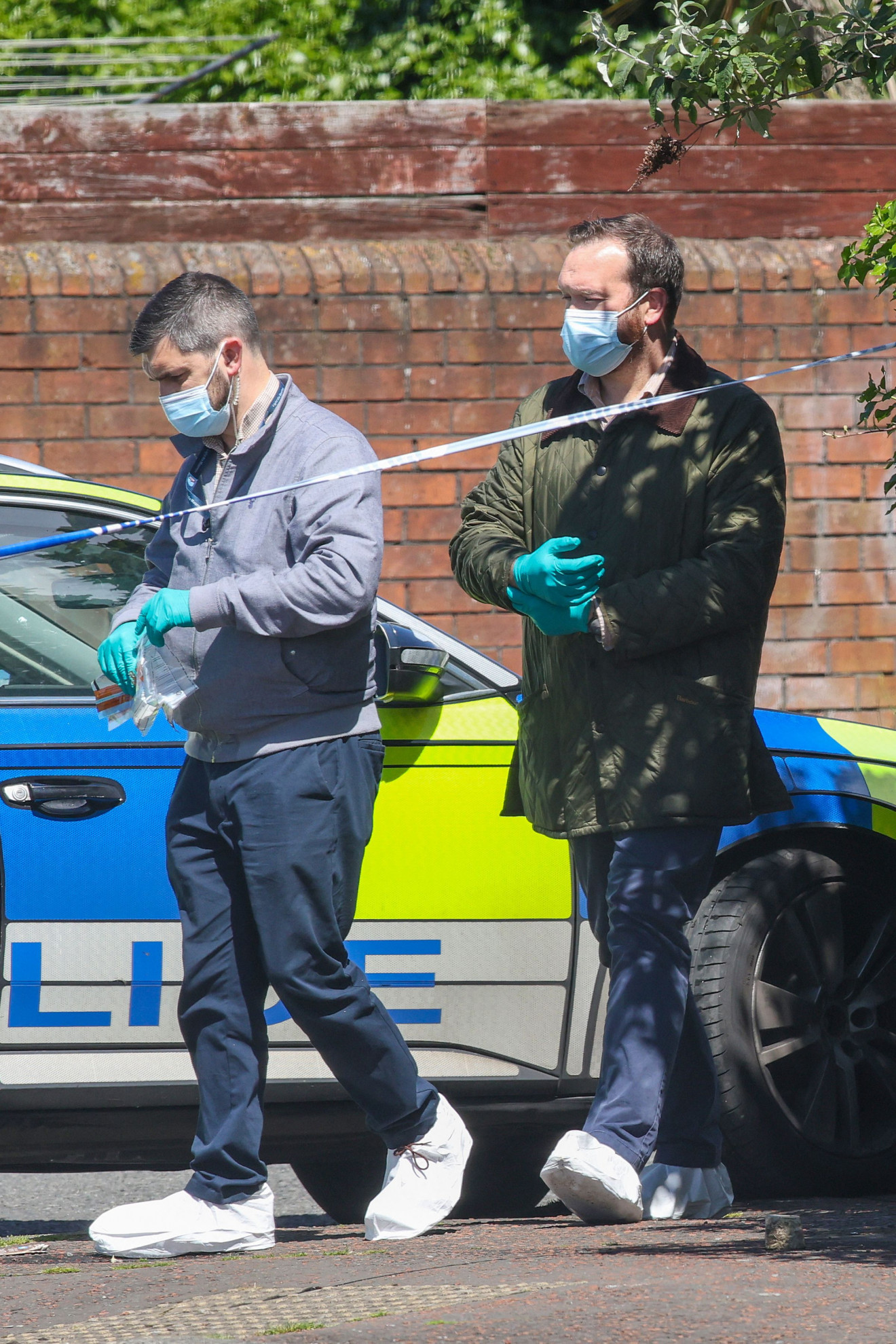 Accoltellamento shock a Belfast, si temono disordi