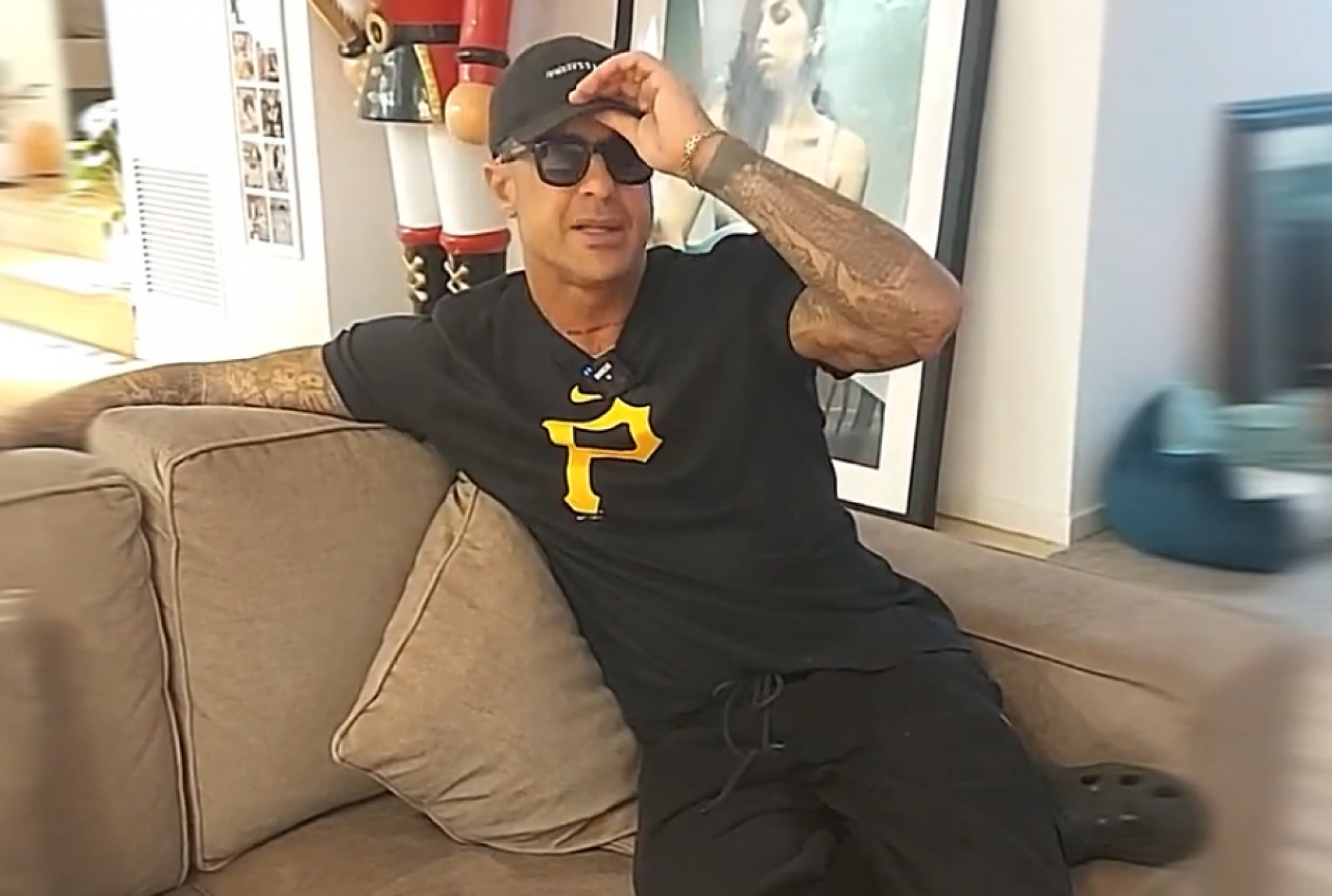 Fabrizio Corona a Lugano: tra rivelazioni, provocazioni e ve