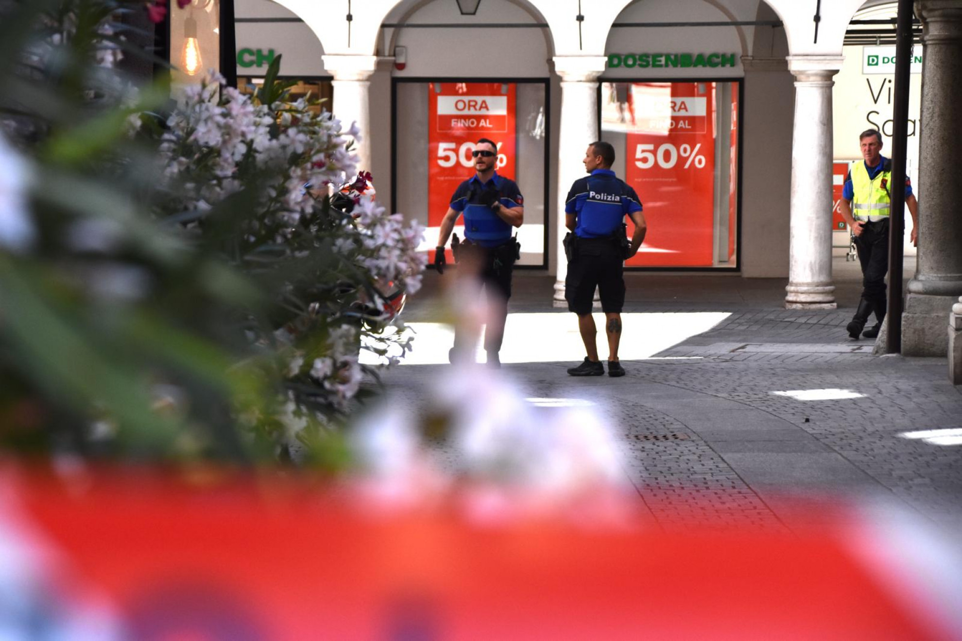 «Ha sbagliato ma non è un Pink Panther»
