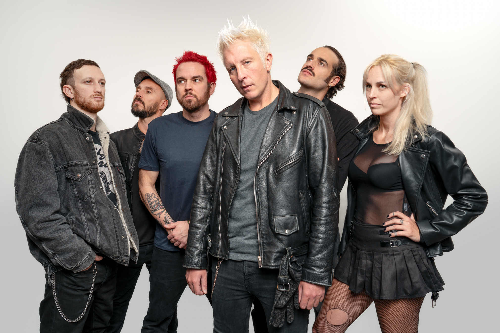 Il punk ritorna al Parco Ciani