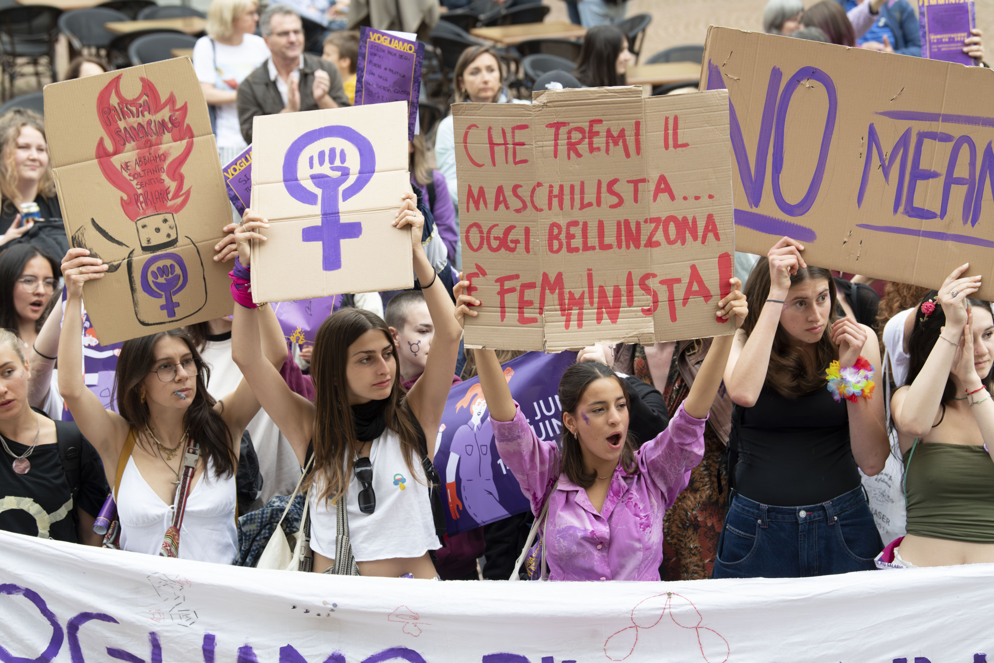 Sciopero femminista: un weekend di mobilitazione i