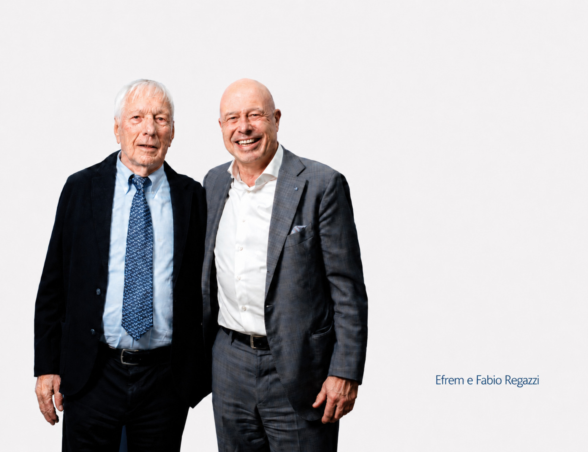 Regazzi celebra 80 anni di industria ticinese tra 