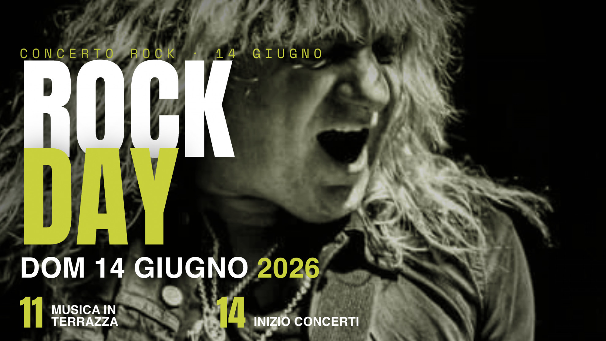 Una domenica a tutto rock sul Monte Tamaro