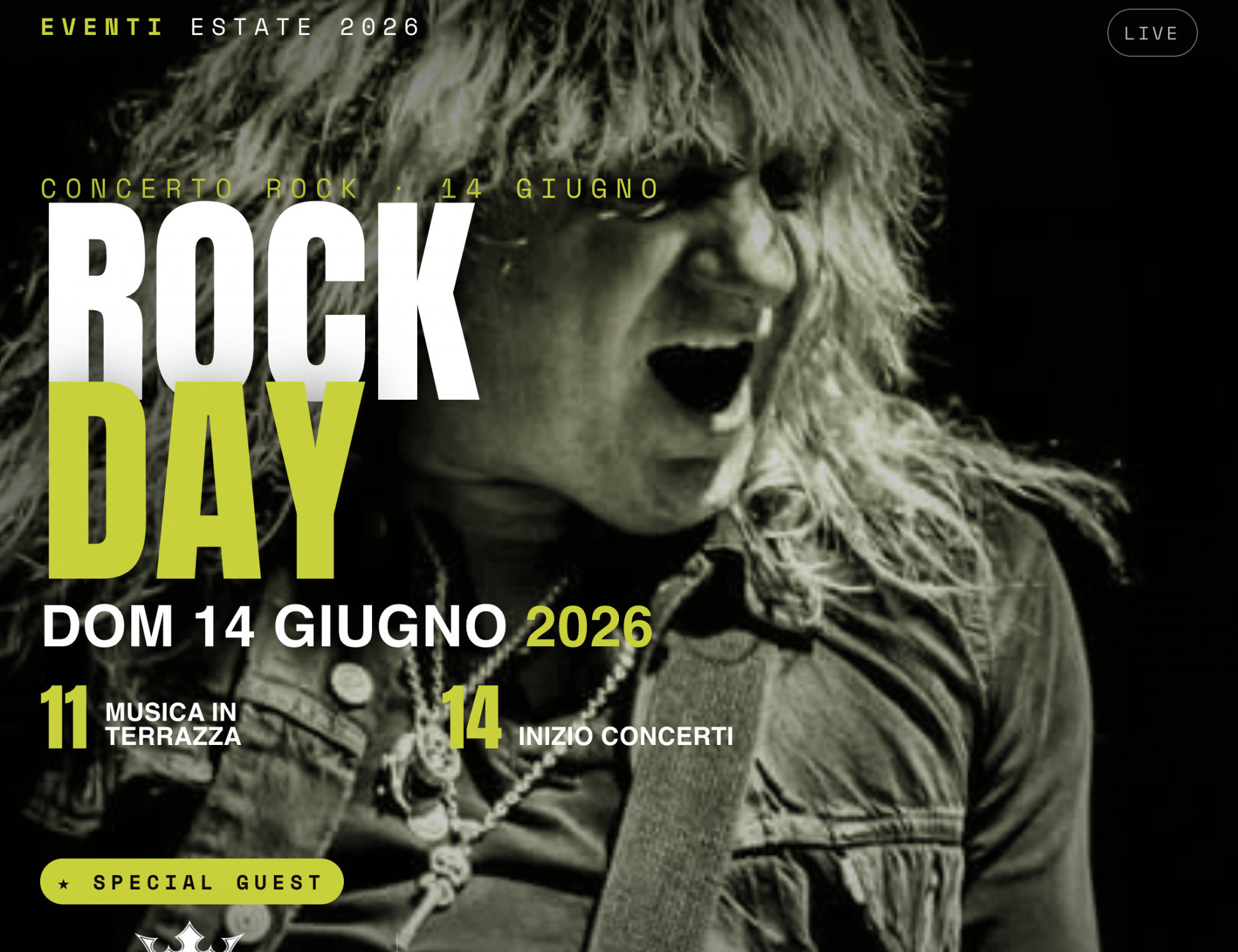 Rock in quota: al Monte Tamaro una giornata tra co