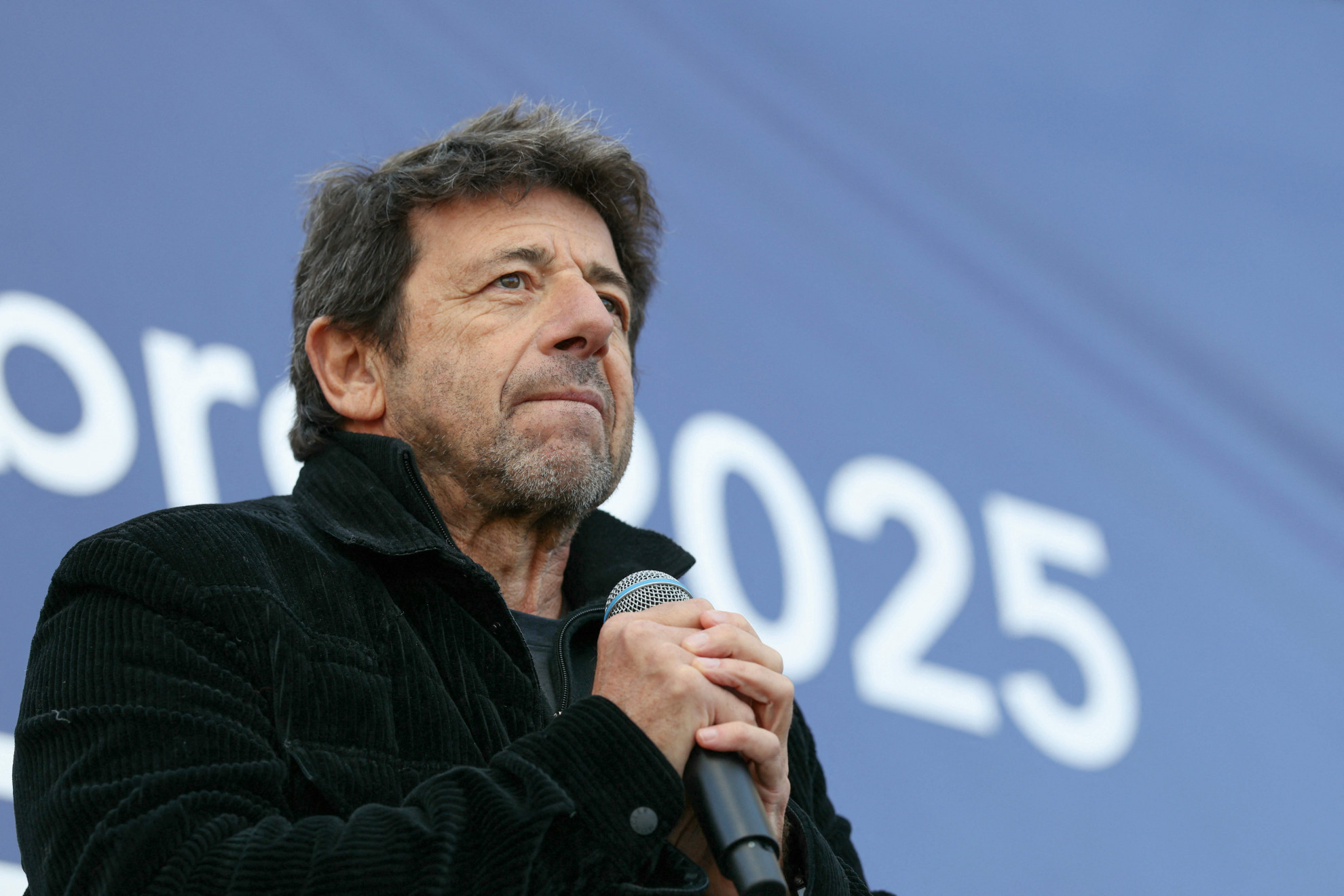 Patrick Bruel comparirà davanti ai giudici