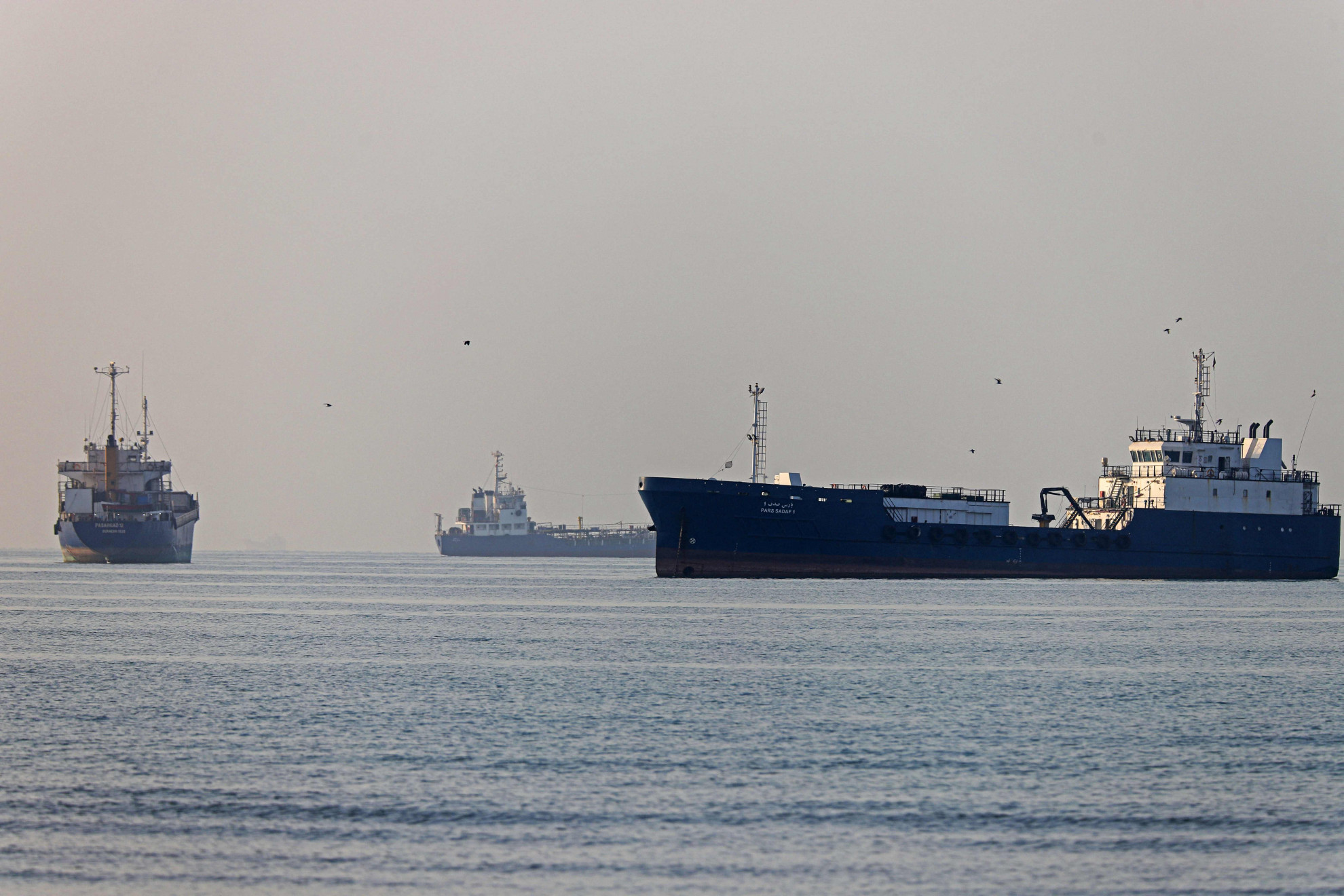 Petroliera dal Golfo diretta in Europa, è la prima da marzo