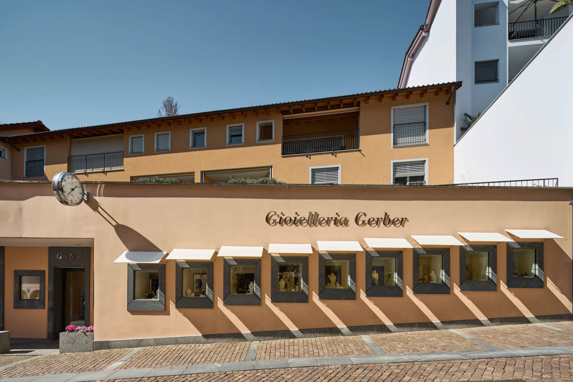 Furto in gioielleria ad Ascona, arrestati due uomi