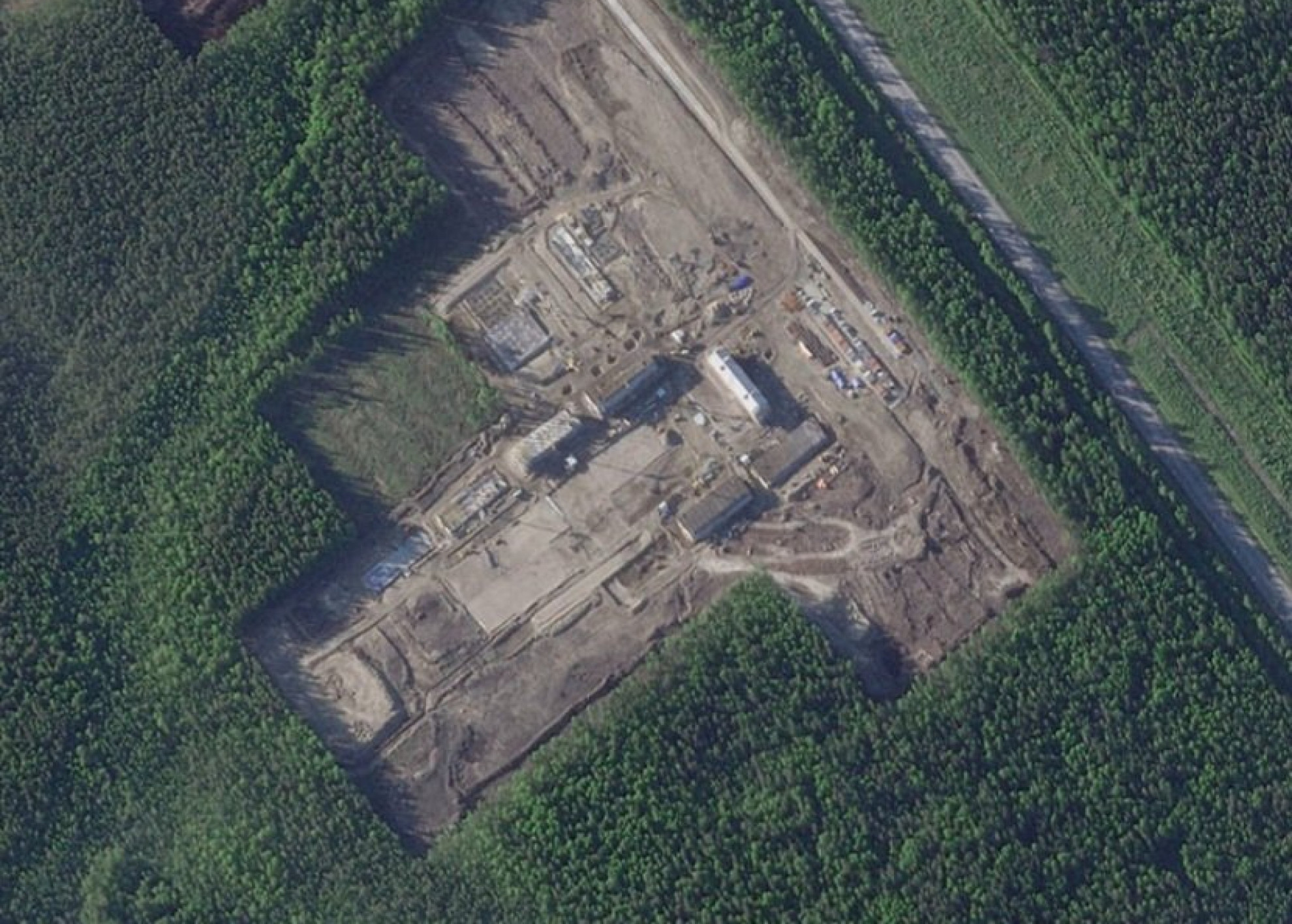 «La Russia costruisce basi per 100 mila uomini ai 