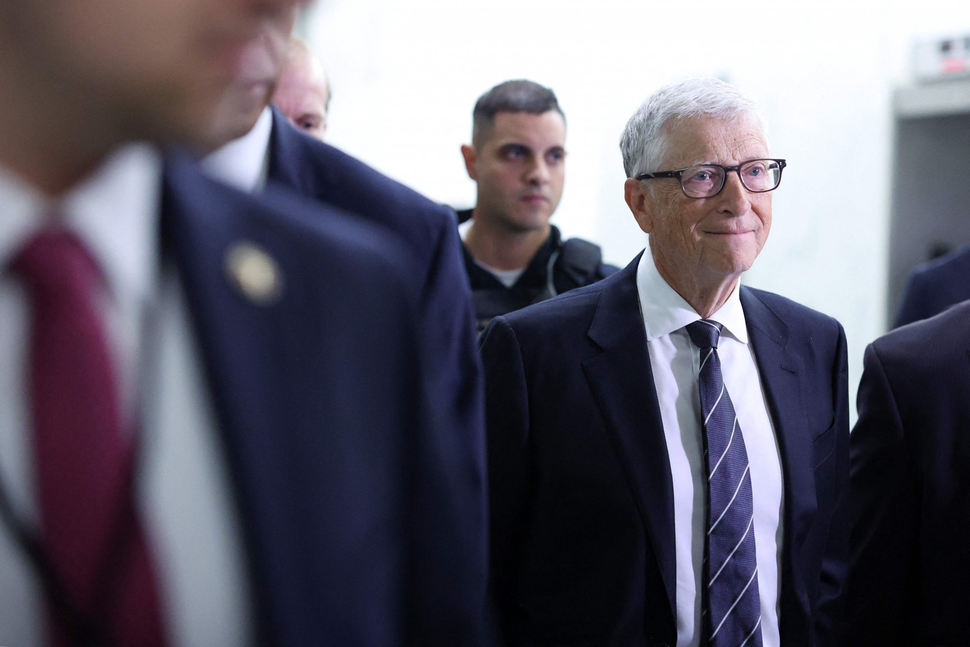 Bill Gates ammette: «Non avrei mai dovuto incontra