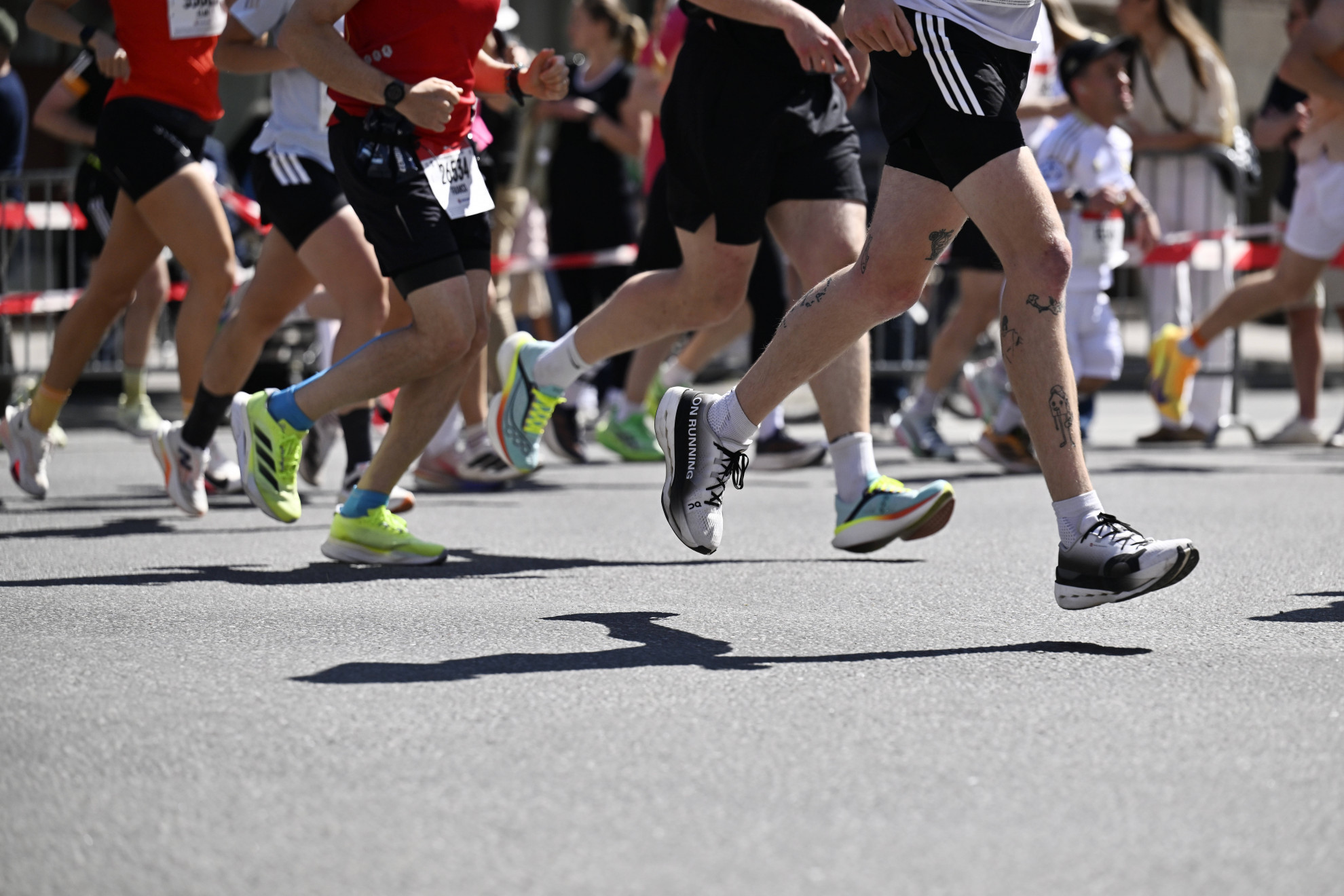 Run the Sun, il Ticino si accende
