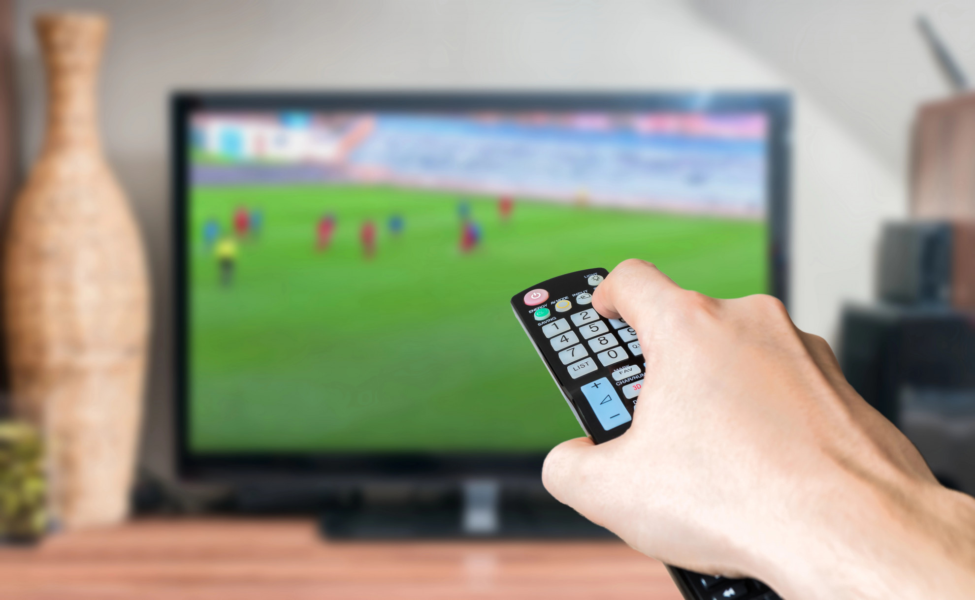 I Mondiali fanno cambiare il televisore agli svizzeri, ma me