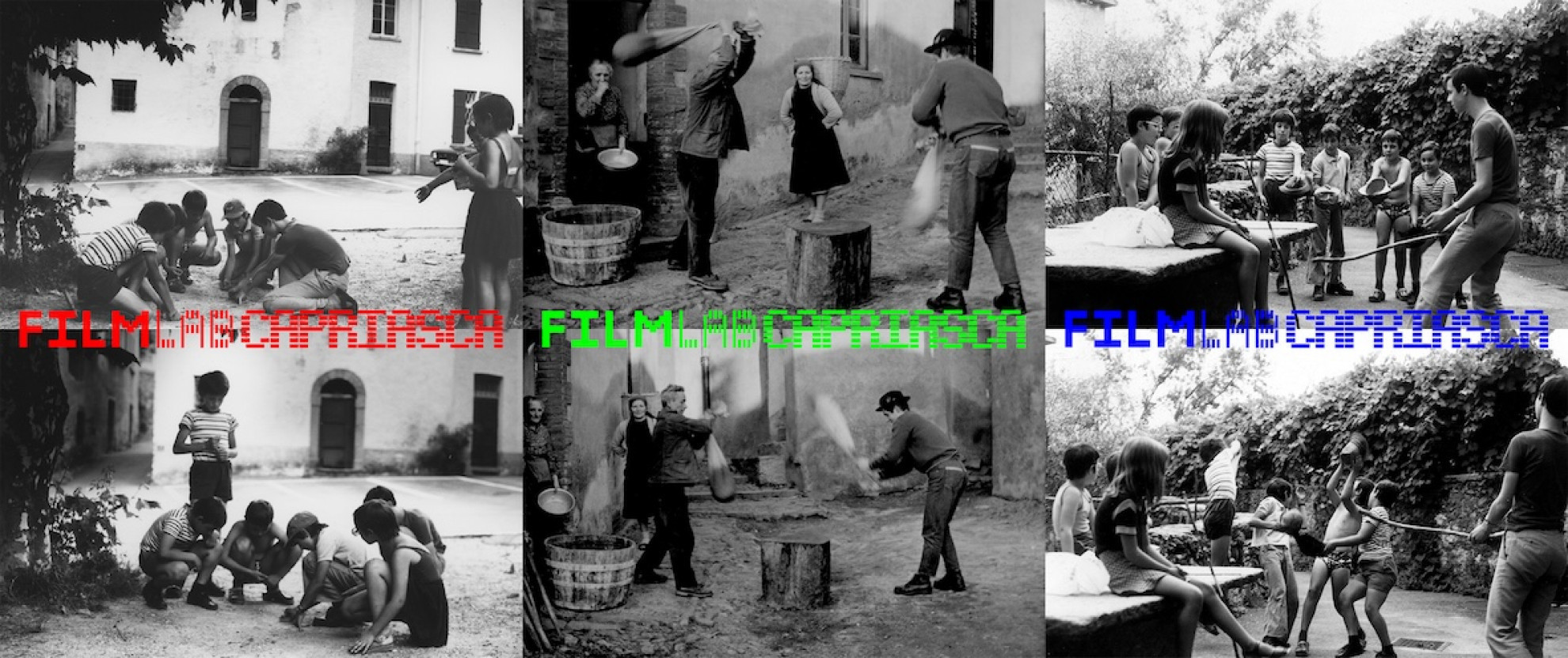 Una residenza artistica fra cinema e territorio