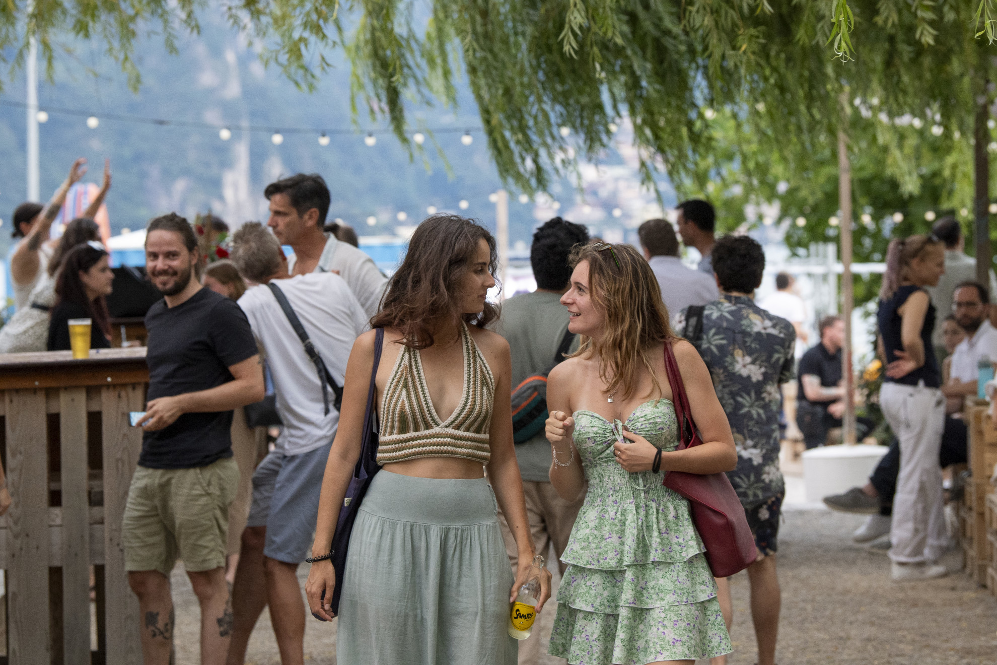 Lugano Marittima: nuove misure di sicurezza (cosa non puoi p