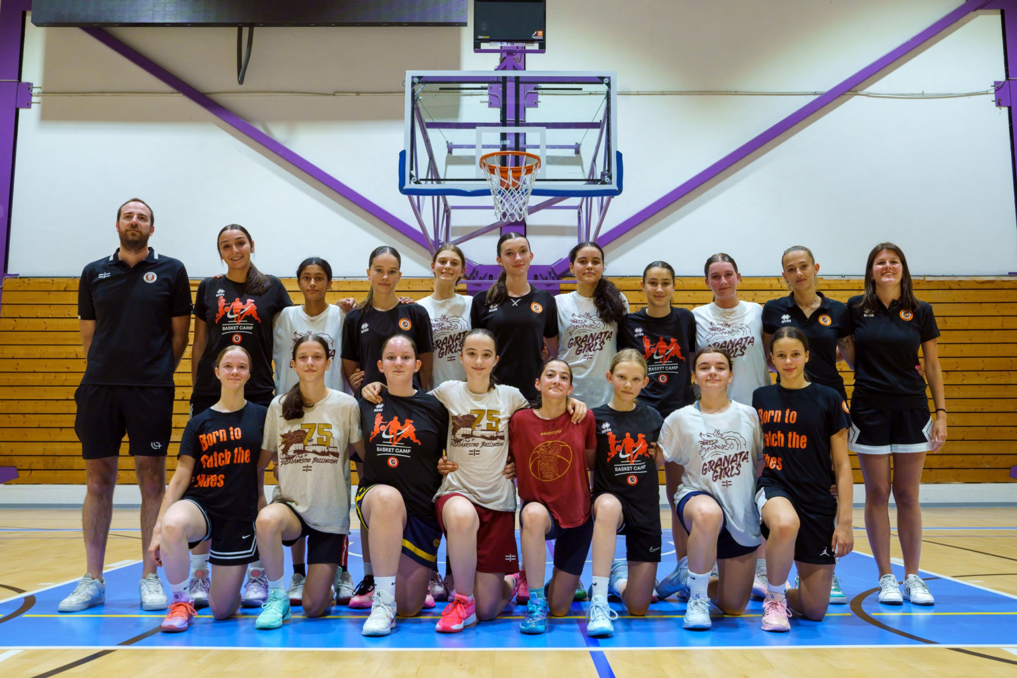 Pallacanestro Bellinzona e Basket Club Vedeggio uniscono le 