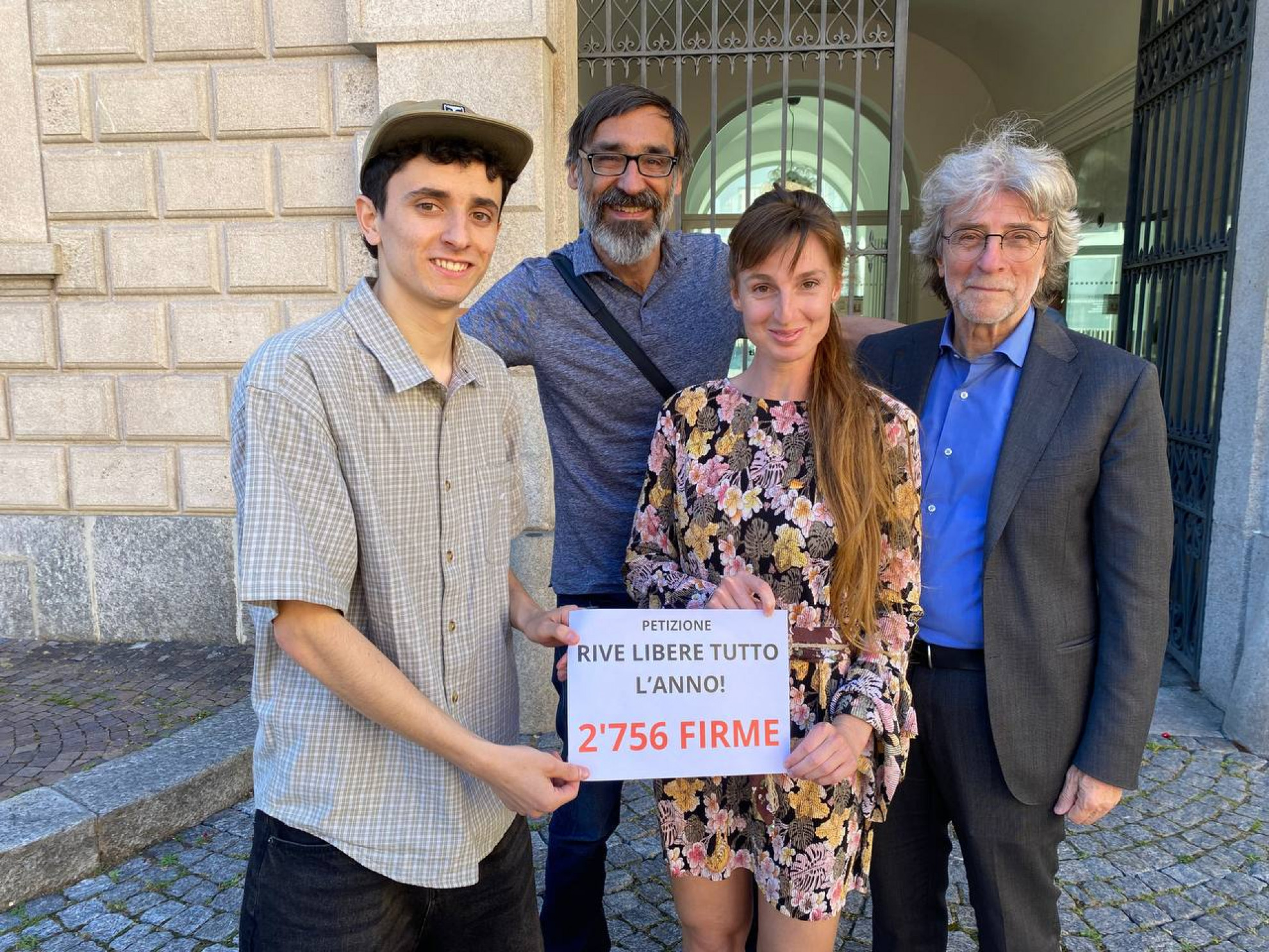 Lago Maggiore, firme per riaprire le rive: pressione su Cant
