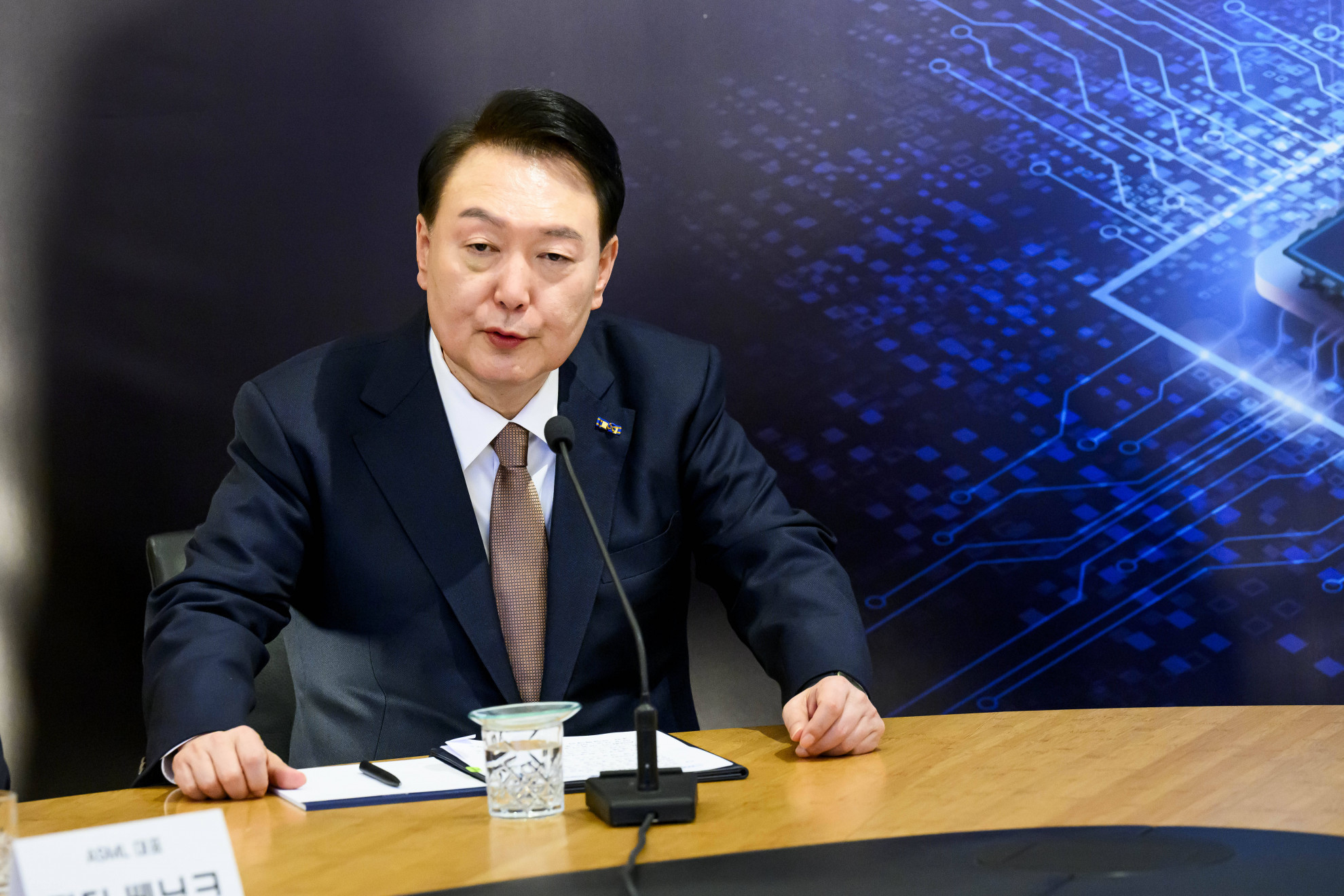 Trent'anni all'ex presidente Yoon per l'invio di droni in Co