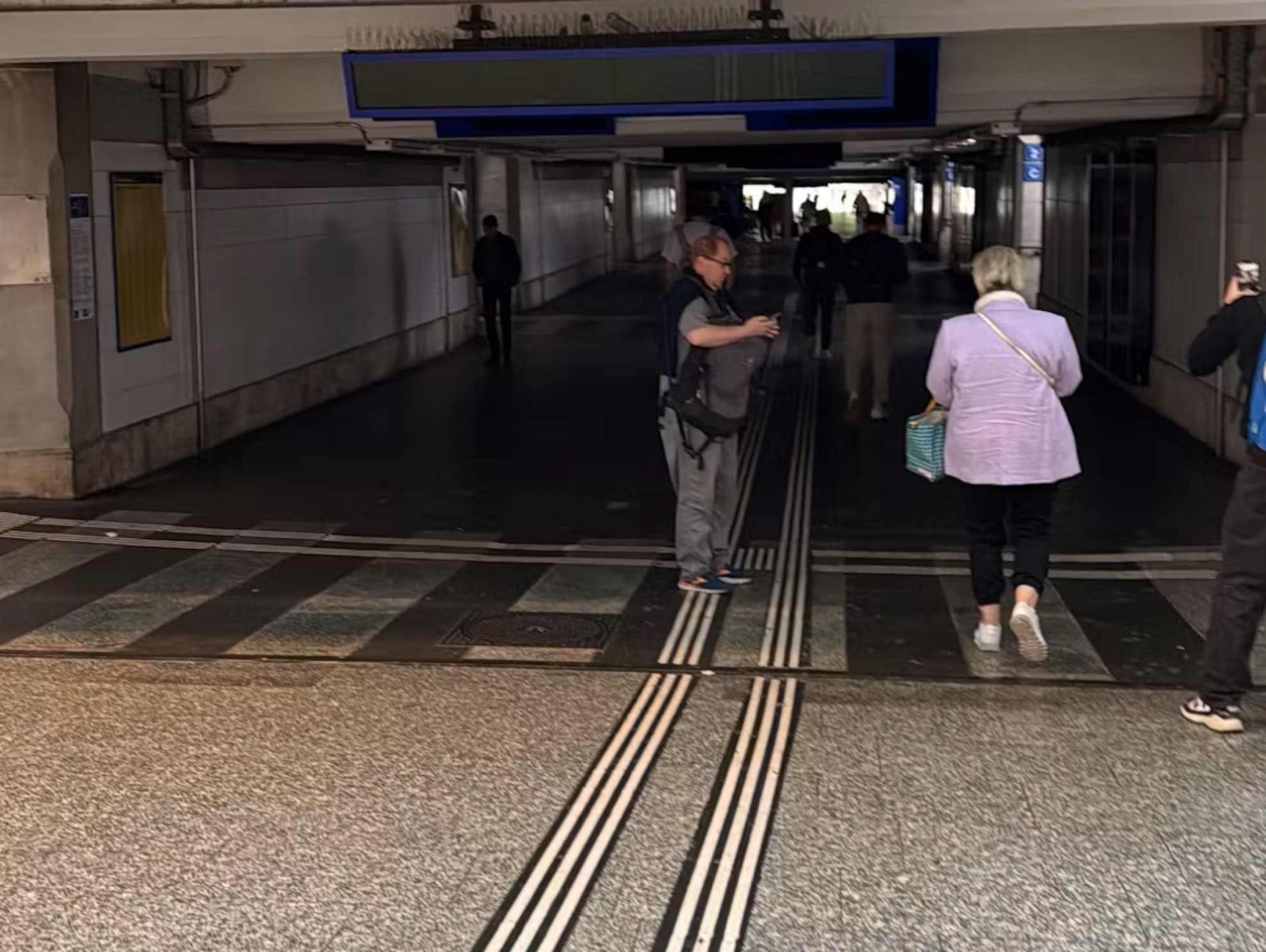 Grosso blackout a Bienne