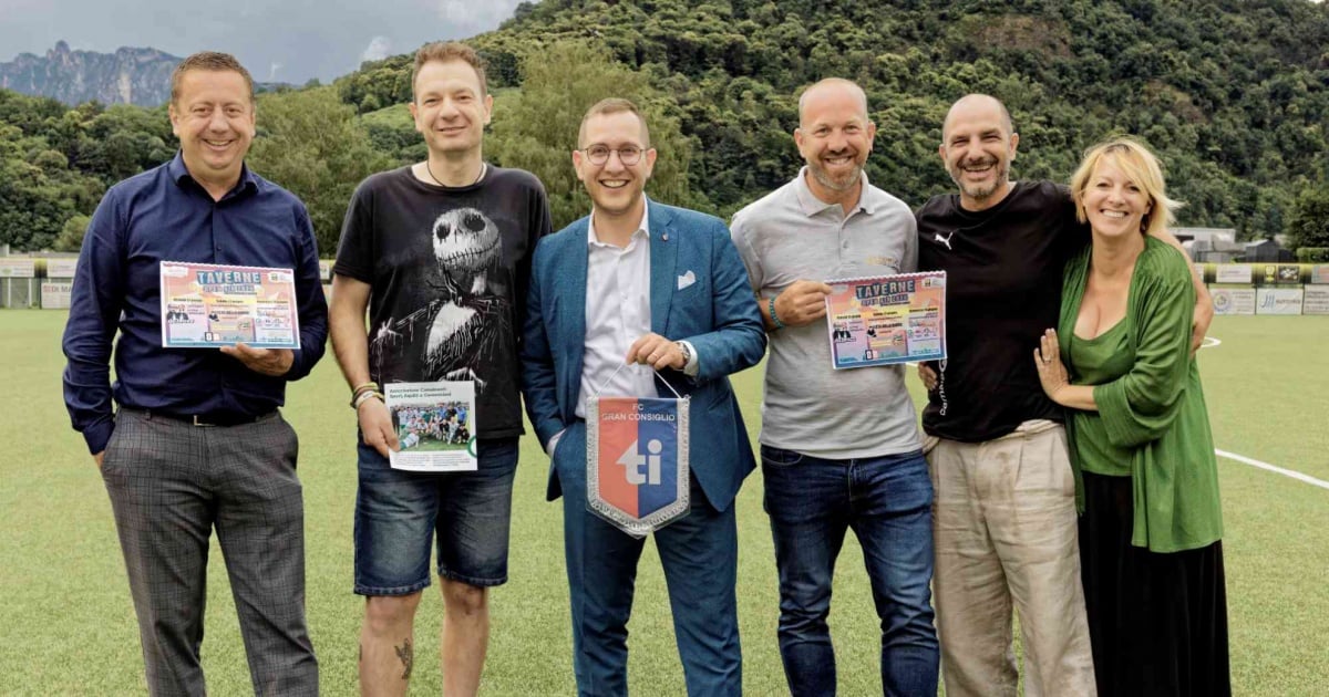 Taverne Open Air 2026: Quattro Giorni di Sport, Musica e Solidarietà