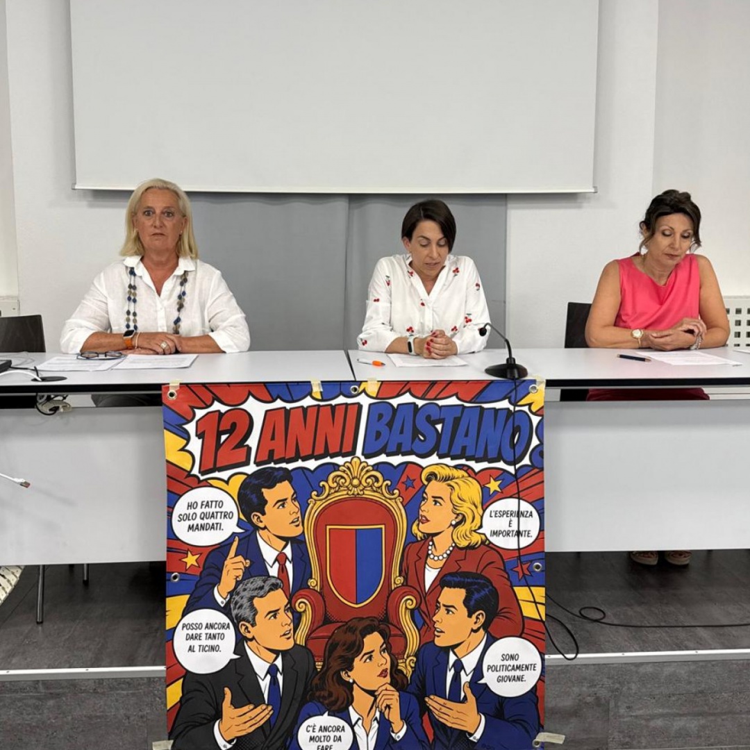 «12 anni bastano» in Governo
