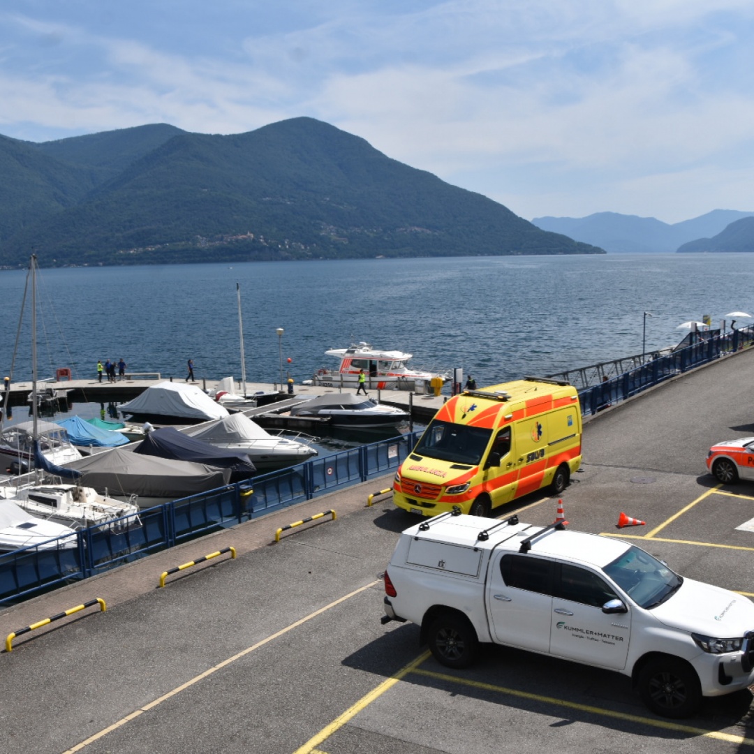Scompare mentre fa il bagno: morto un 75enne al largo di Porto Ronco