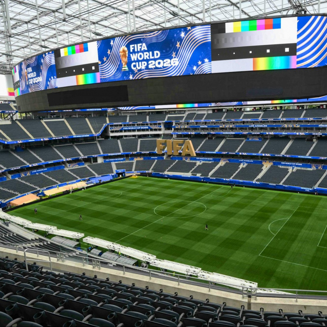 Svizzera al Sofi Stadium, l’arena hi-tech da 5,5 miliardi