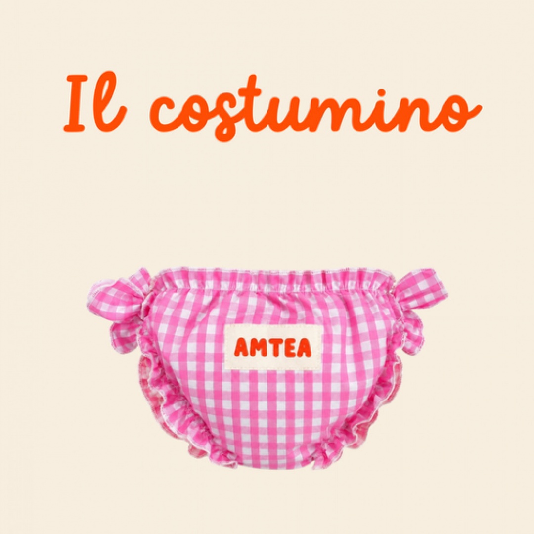 AMTEA svela il terzo drop della collezione estiva
