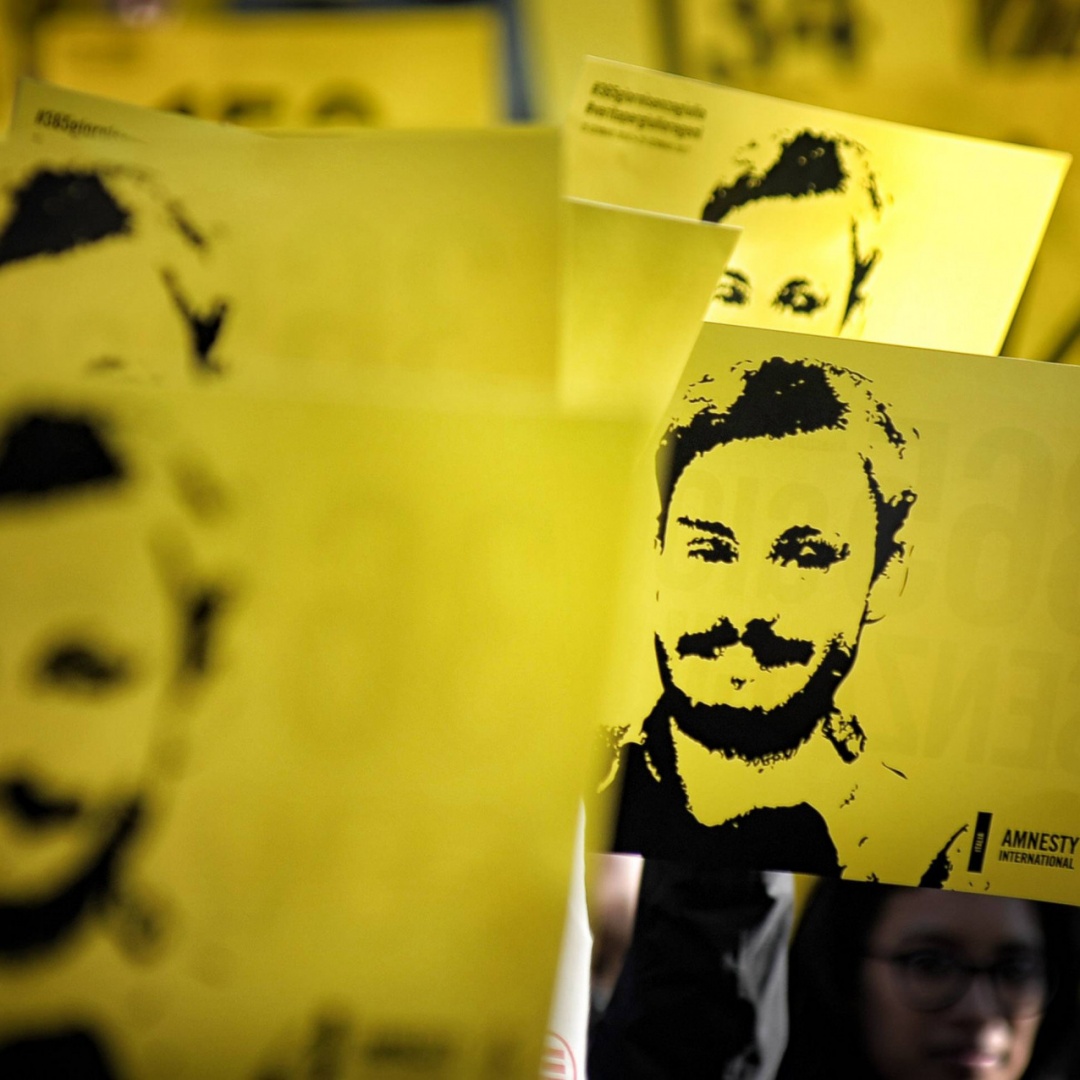 Caso Regeni, chiesto l’ergastolo per un imputato e tre condanne a 17 anni e mezzo
