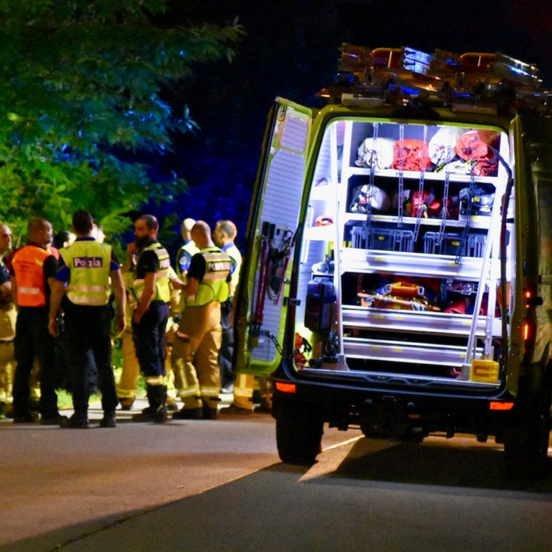 Tragedia ad Aranno: 18enne muore in un drammatico incidente
