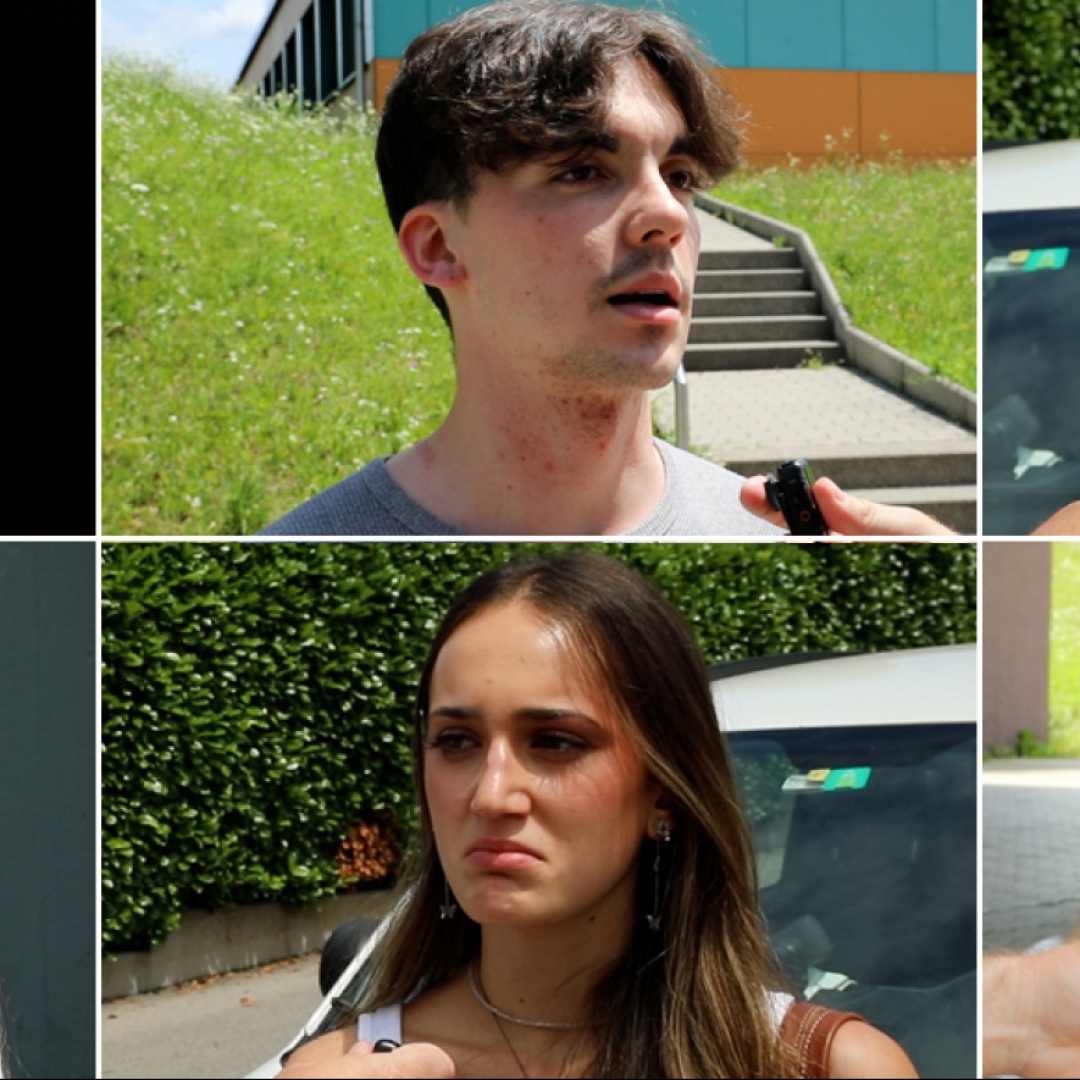 Sentite come questi ragazzi usano l'IA: il video