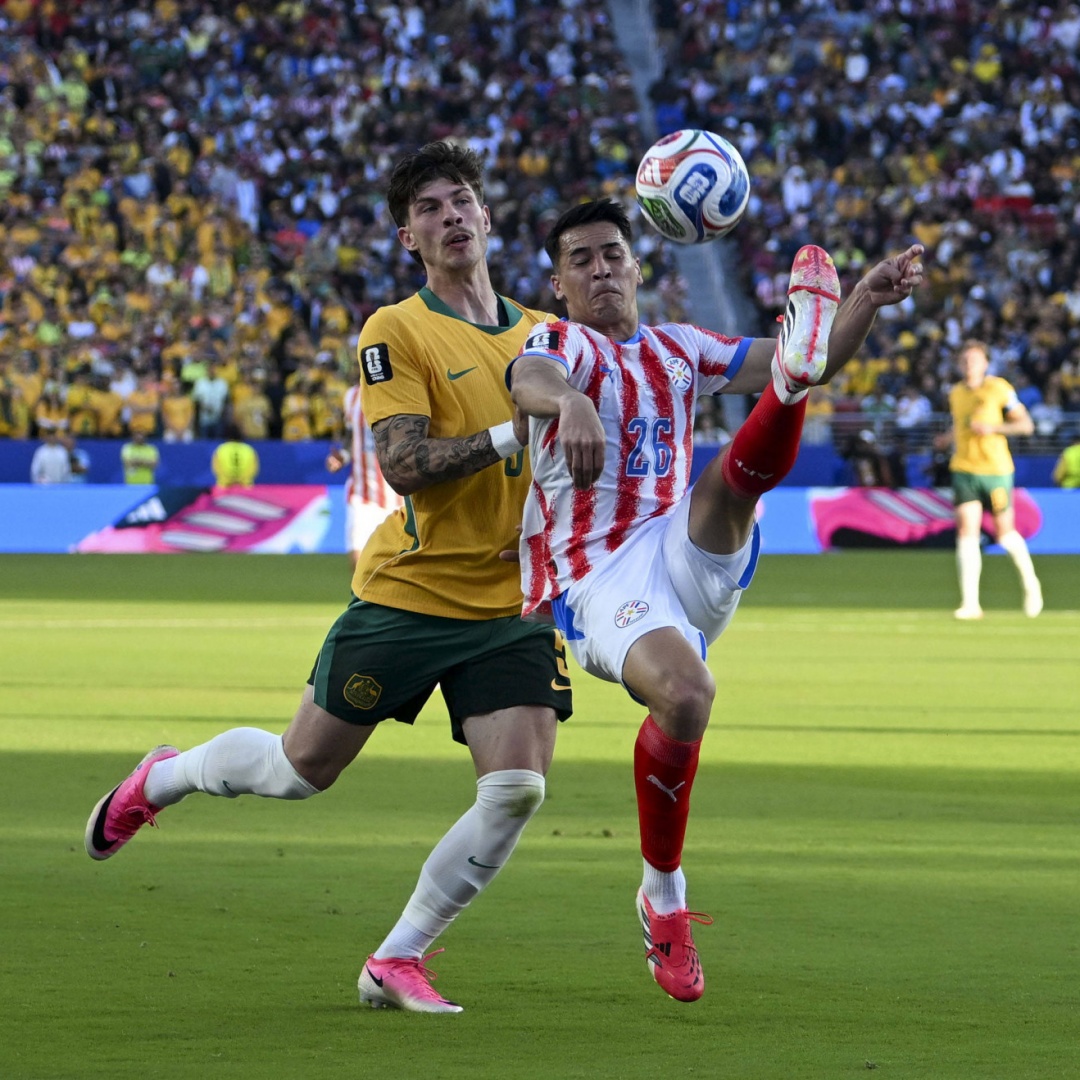 Australia e Paraguay si accontentano del pari