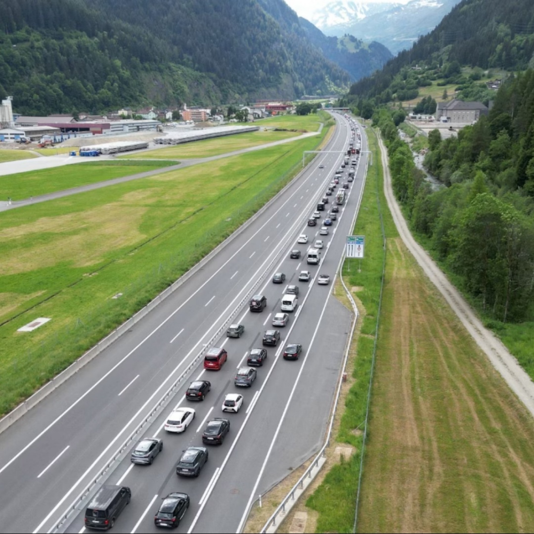 Autostrade: oltre 68mila ore di coda nel 2025