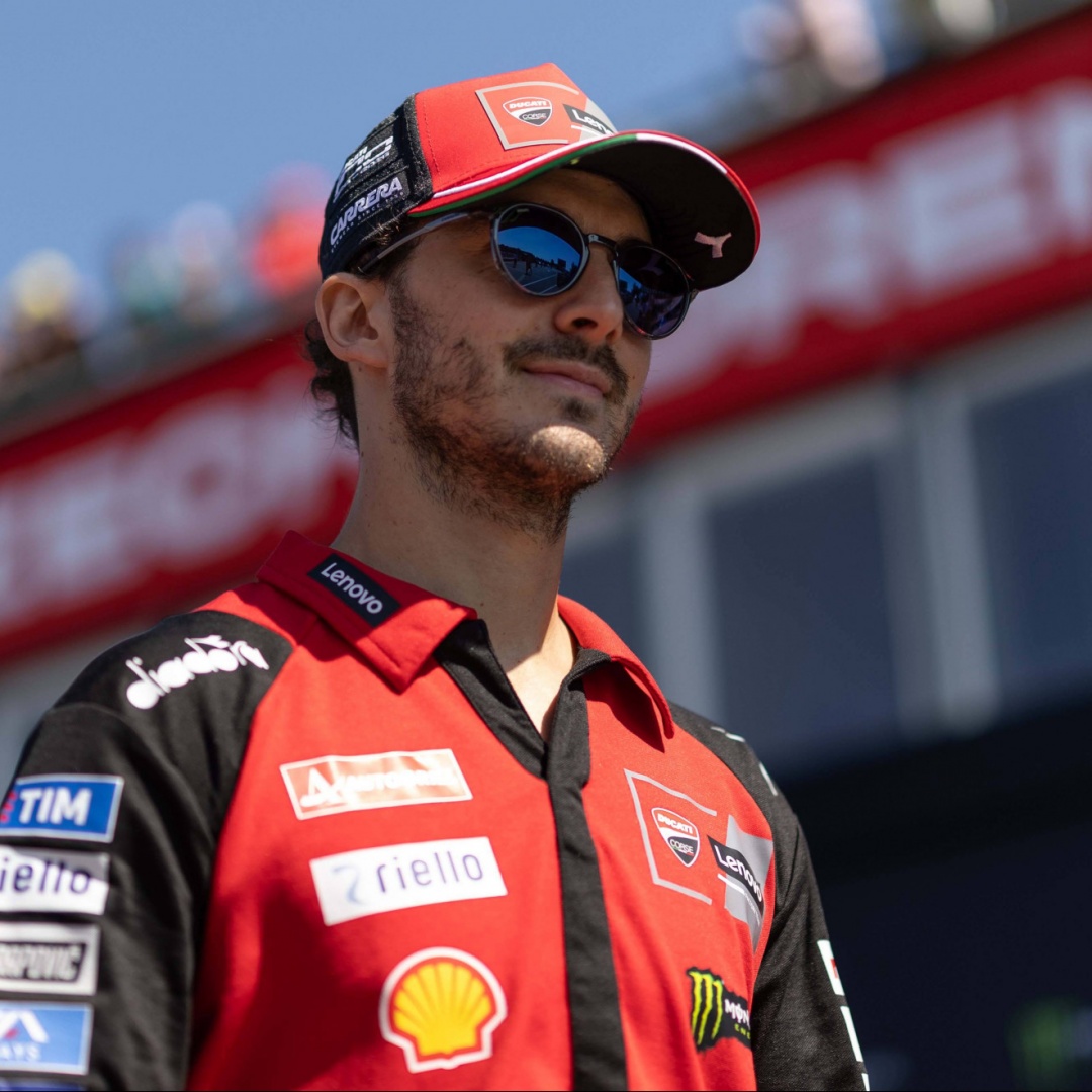 Bagnaia ha già trovato casa