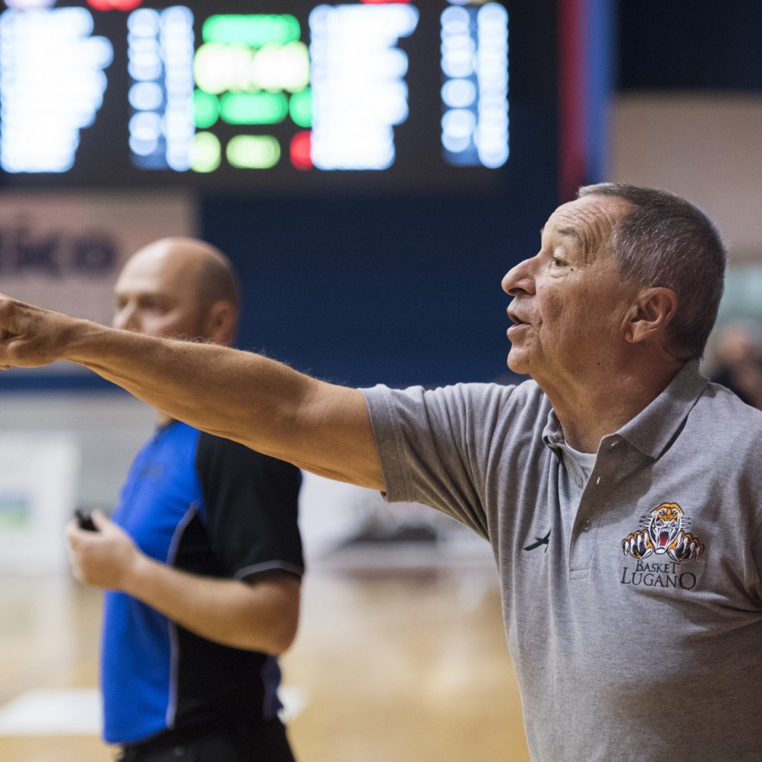 Basket in lutto: si è spento Andrea Petitpierre