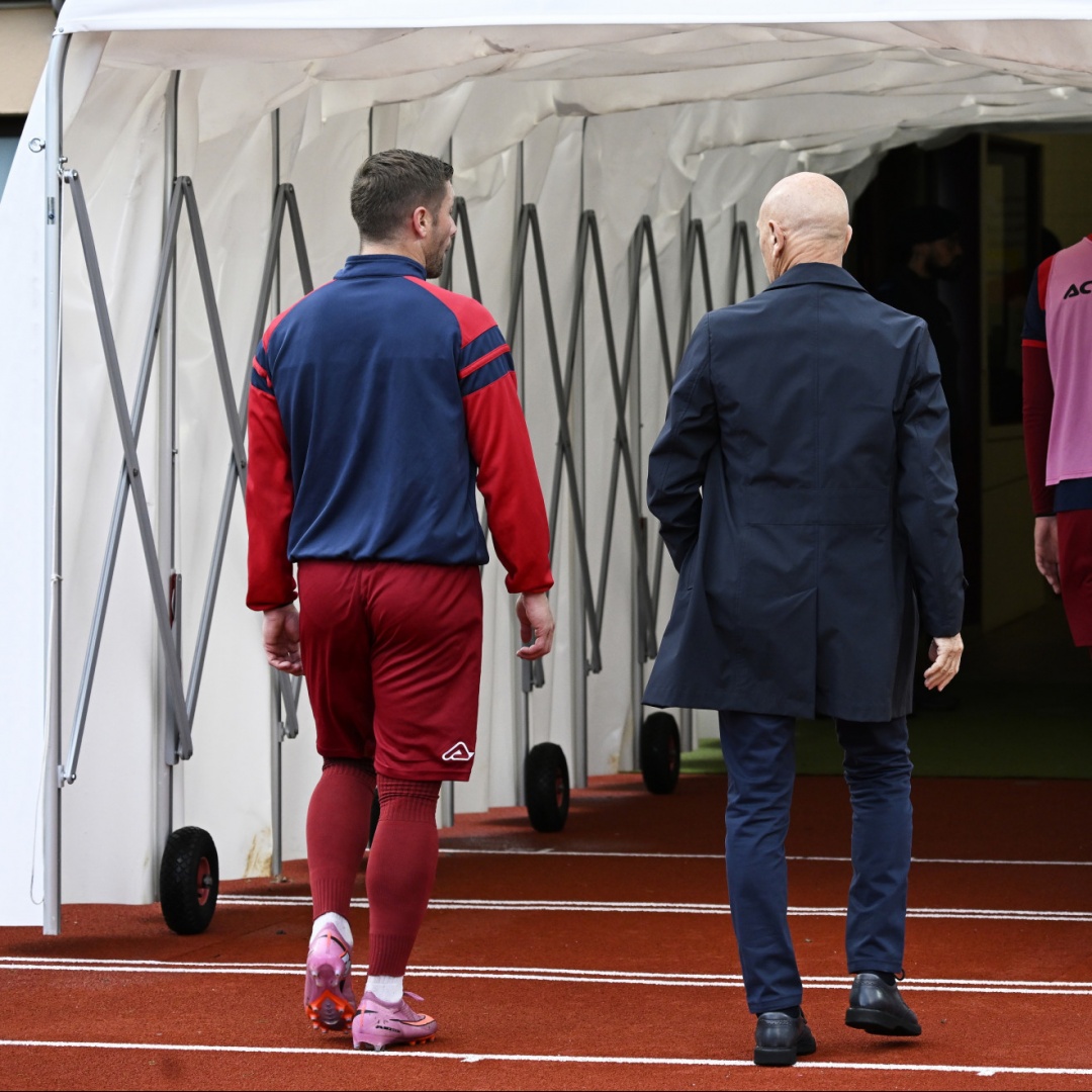 ACB: Mihajlovic racconta le ultime settimane cariche di grande tensione