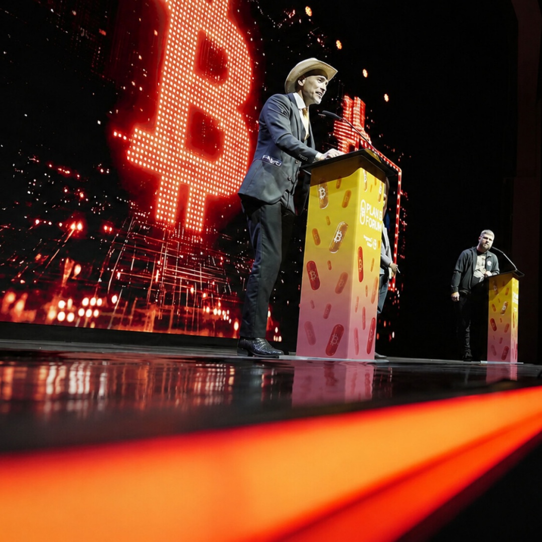 Spam su Bitcoin? A Lugano è “duello” tra Song e Todd