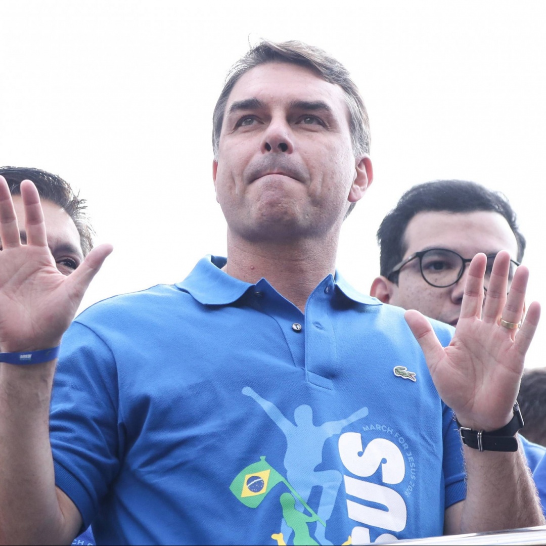 Bolsonaro Jr chiede di testimoniare negli Usa contro i dazi