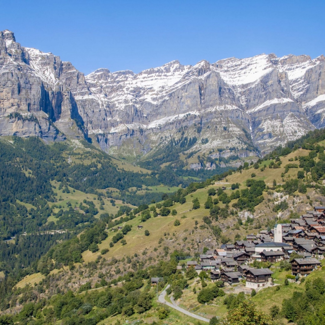 Villaggio svizzero dell'anno, c'è anche Bosco Gurin tra i finalisti