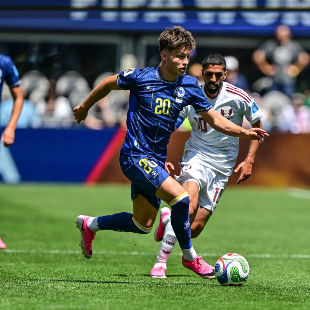 Steso il Qatar, Bosnia qualificata
