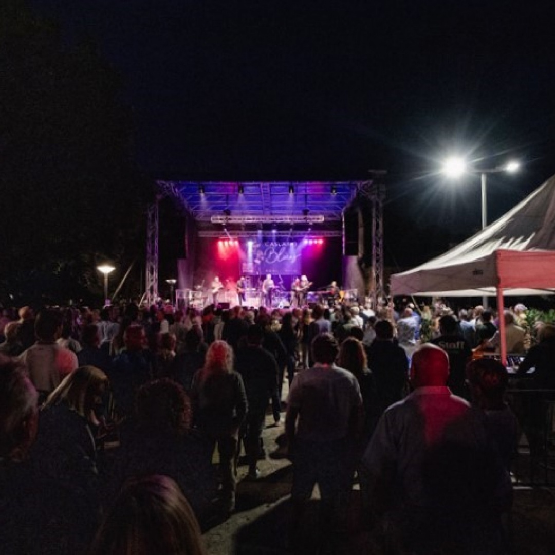 Gran finale per Caslano Blues
