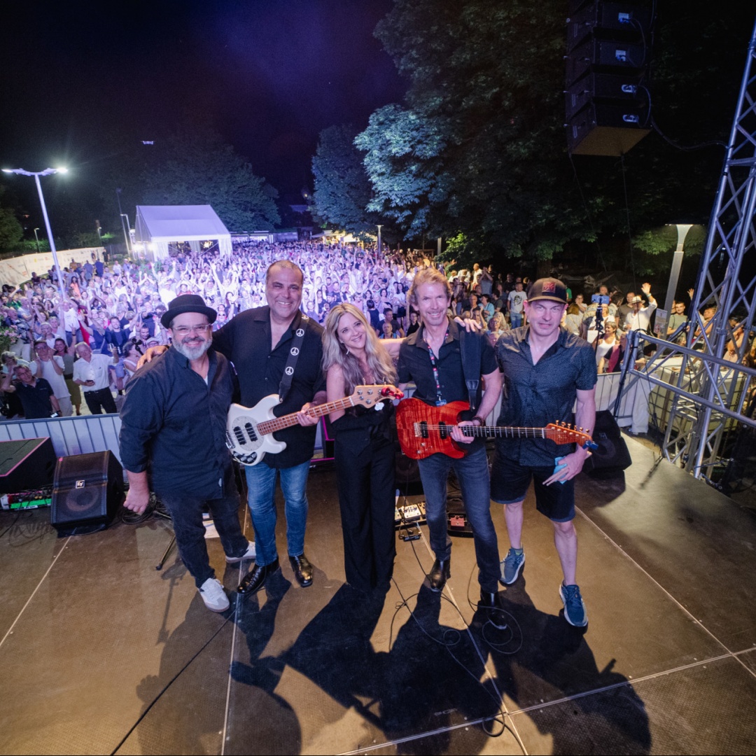 Caslano Blues, di bene in meglio